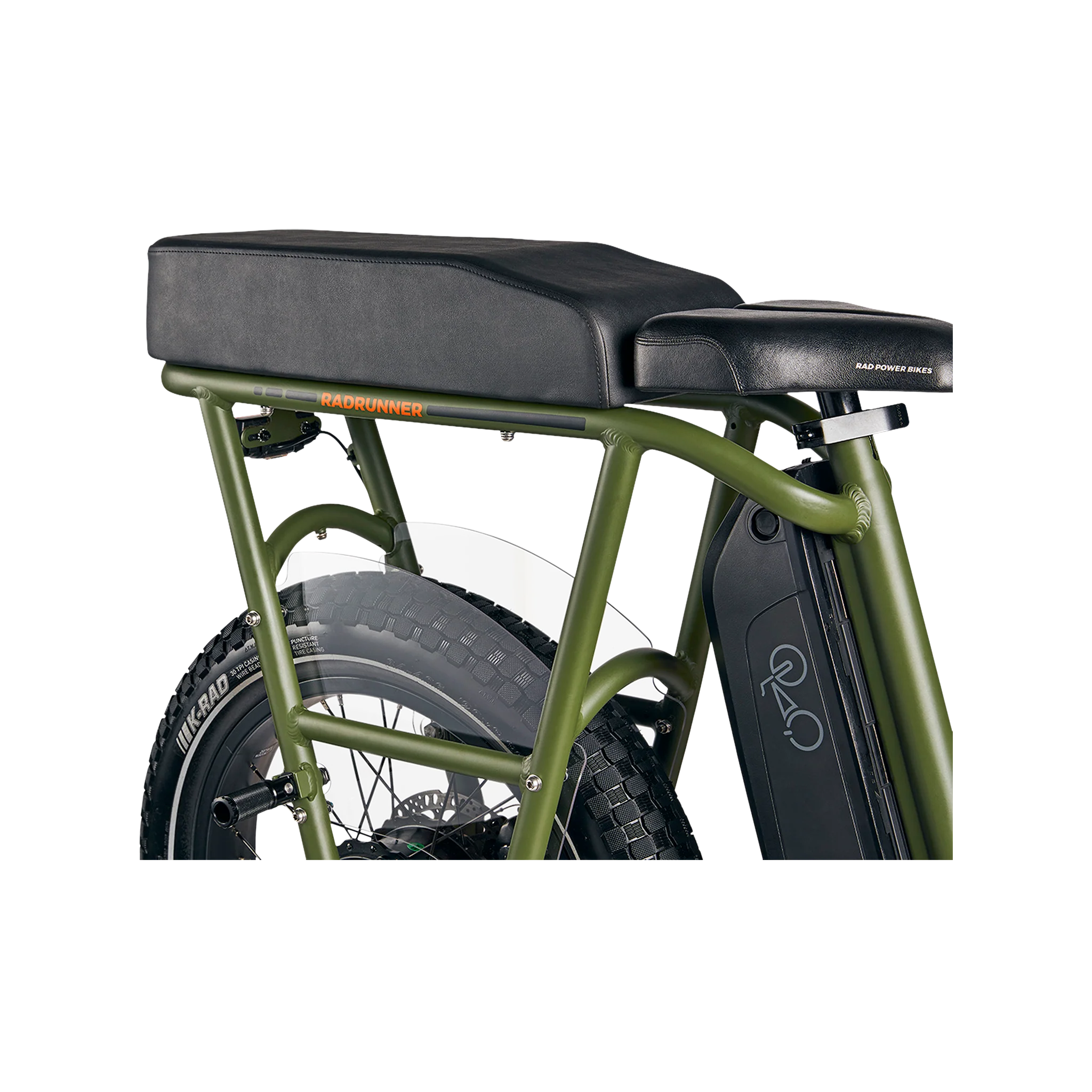 RadRunner Passenger Package