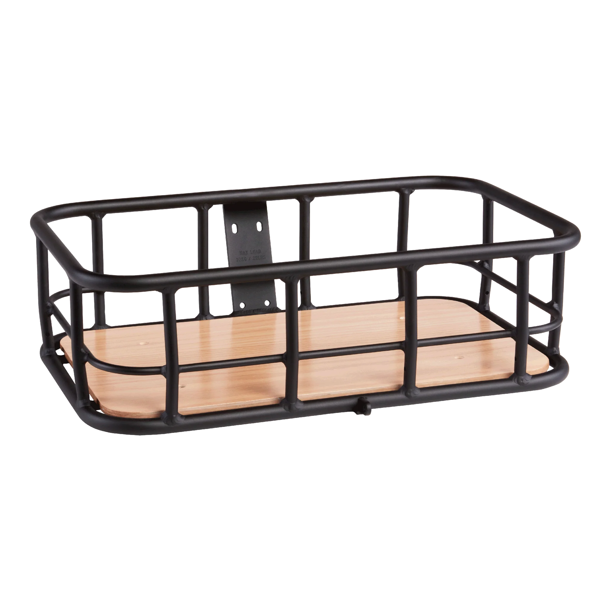 Large Front-Mounted Basket