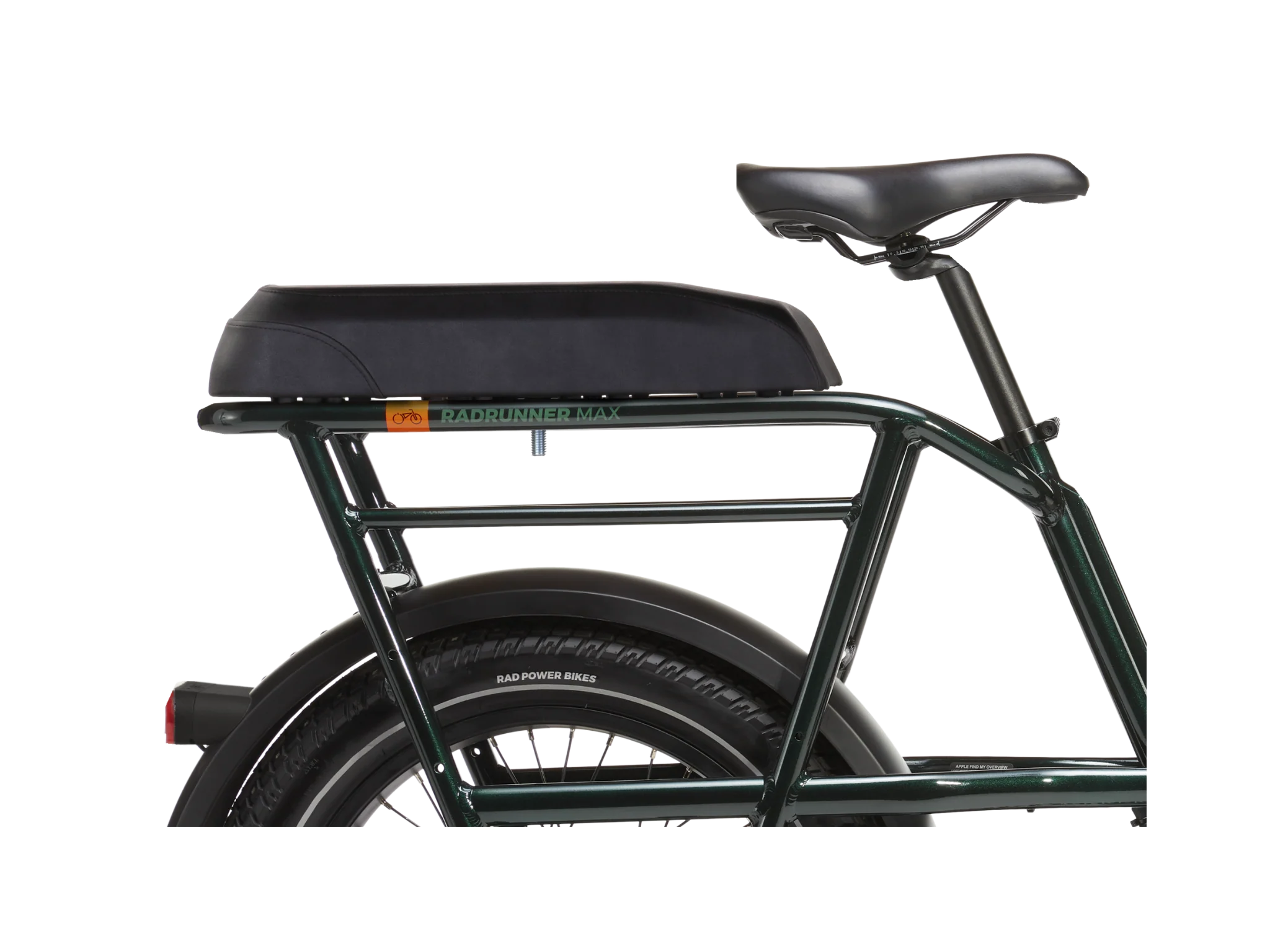 RadRunner 3/RadRunner Max Passenger Package