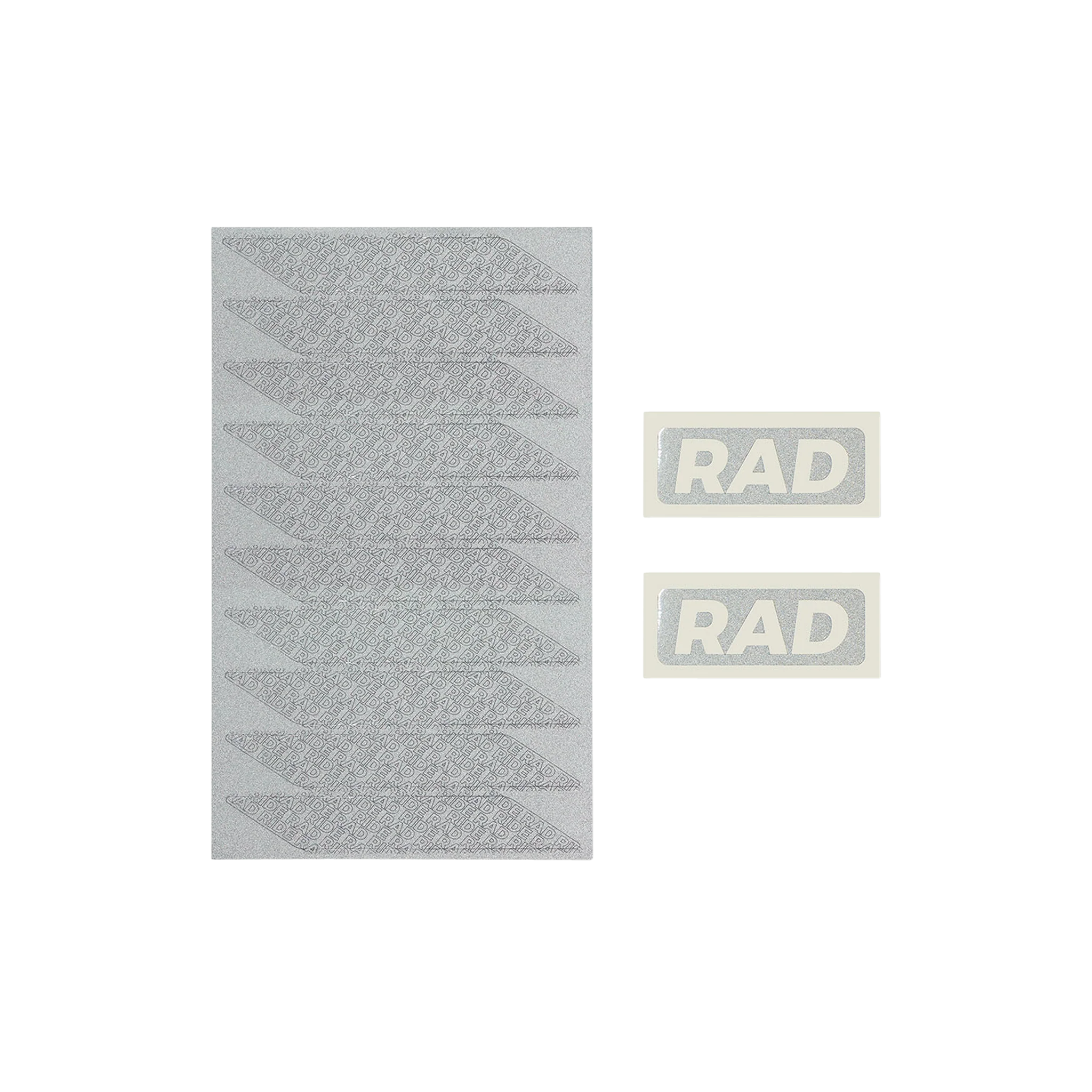 Reflective Safety Sticker