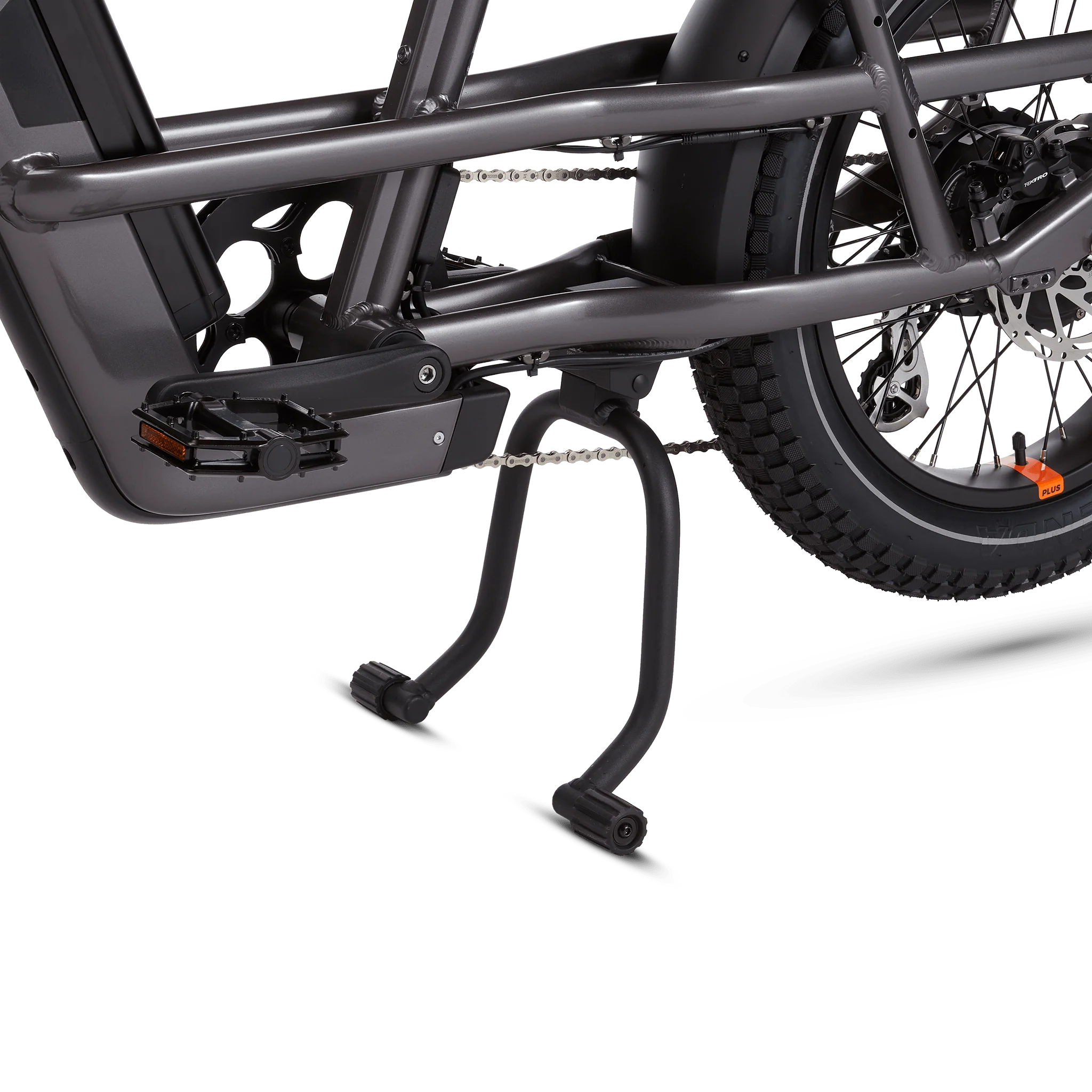 RadRunner 3 Plus Center Kickstand