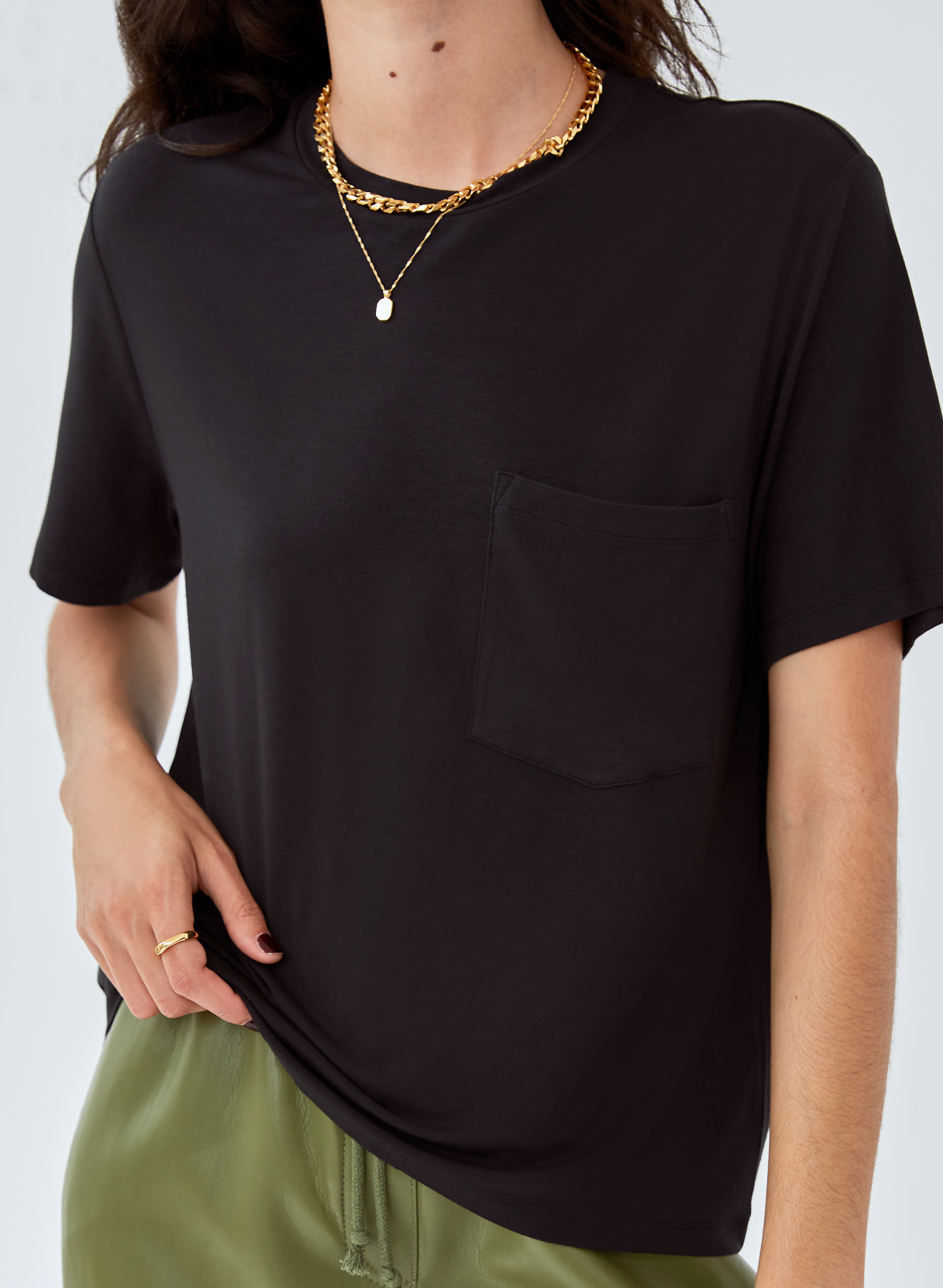 Pocket T-Shirt