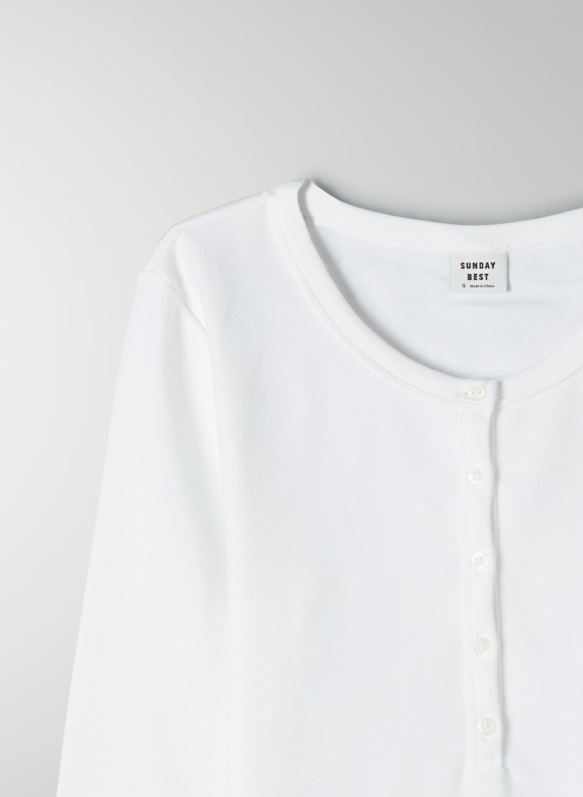 Drew Longsleeve