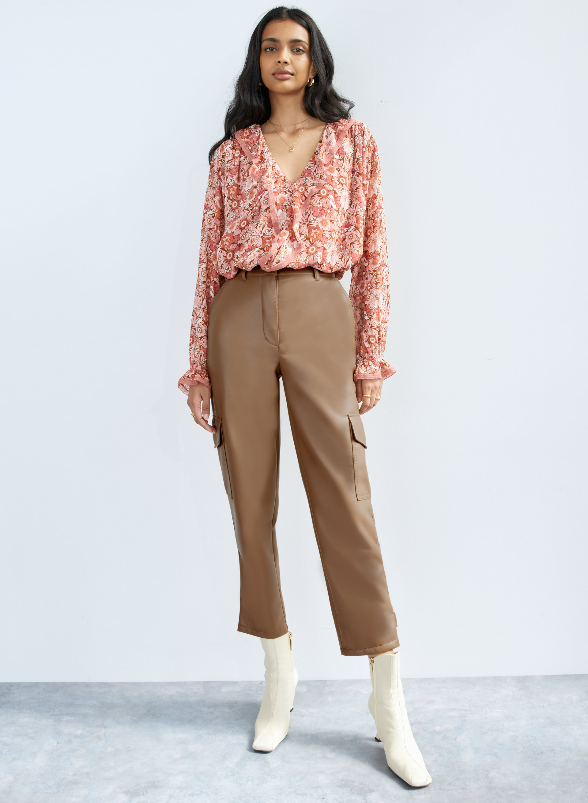 Modern Cargo Pant