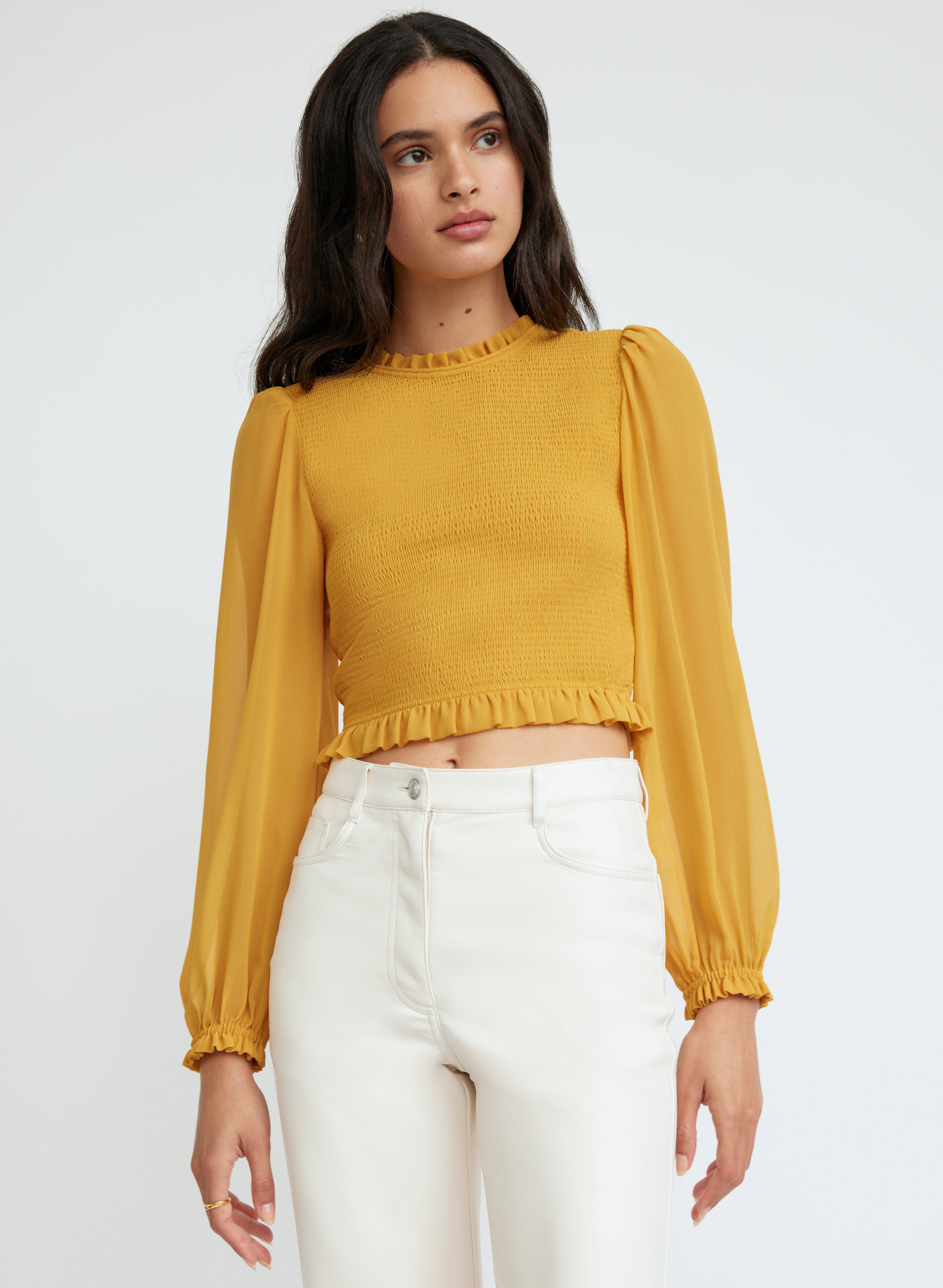 Tempest Blouse