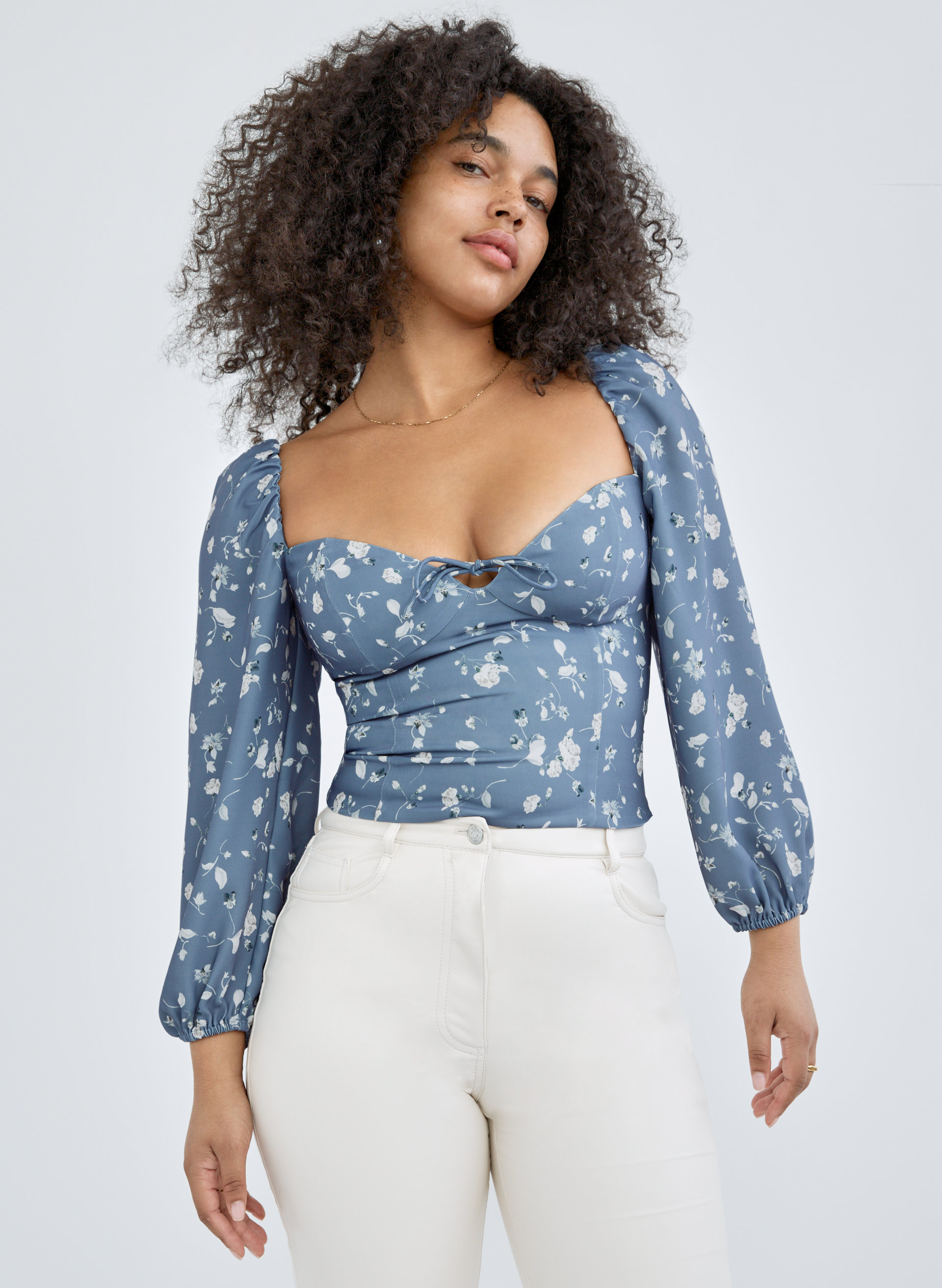 Novella Blouse