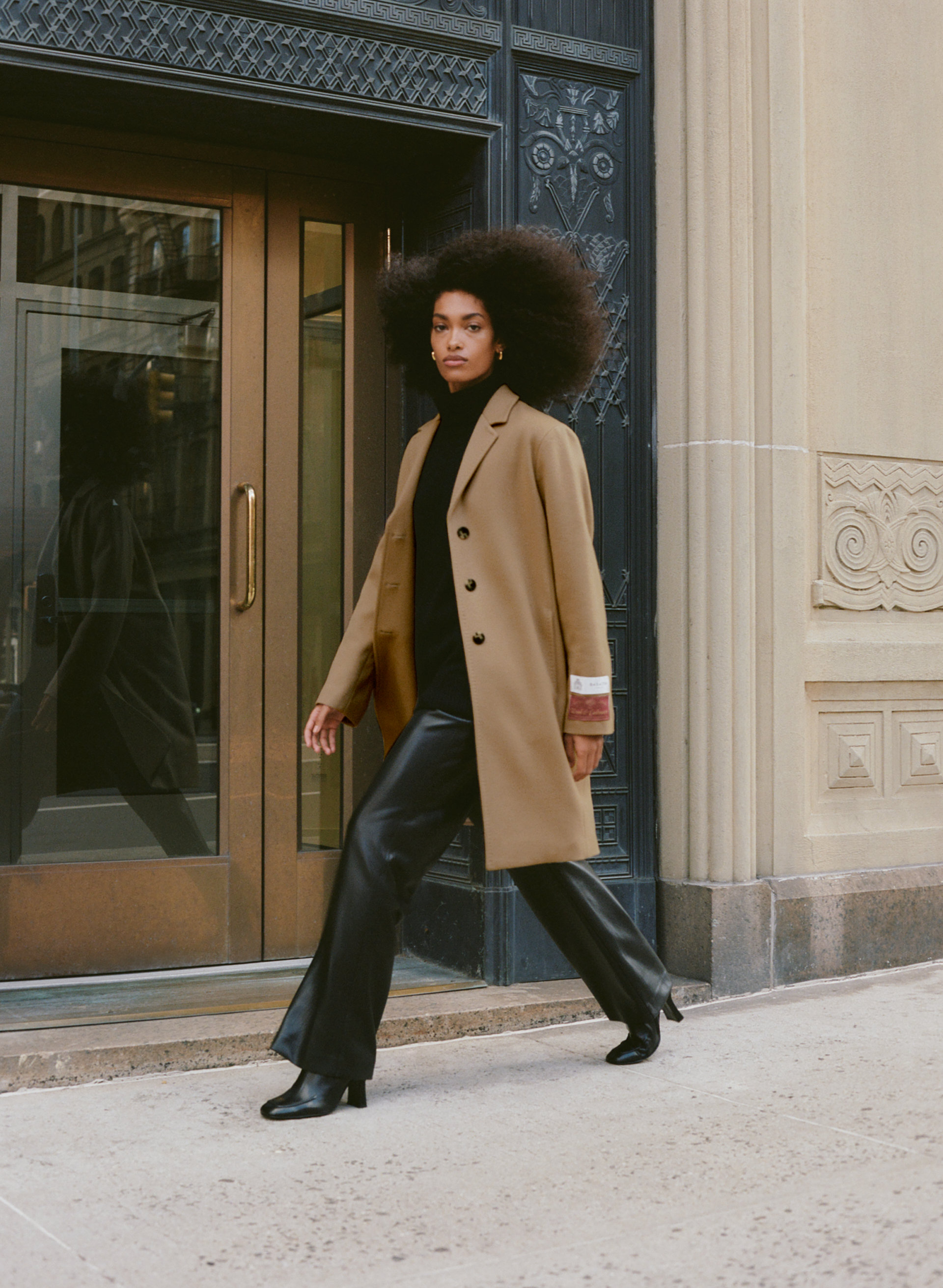 Fitzgerald Coat