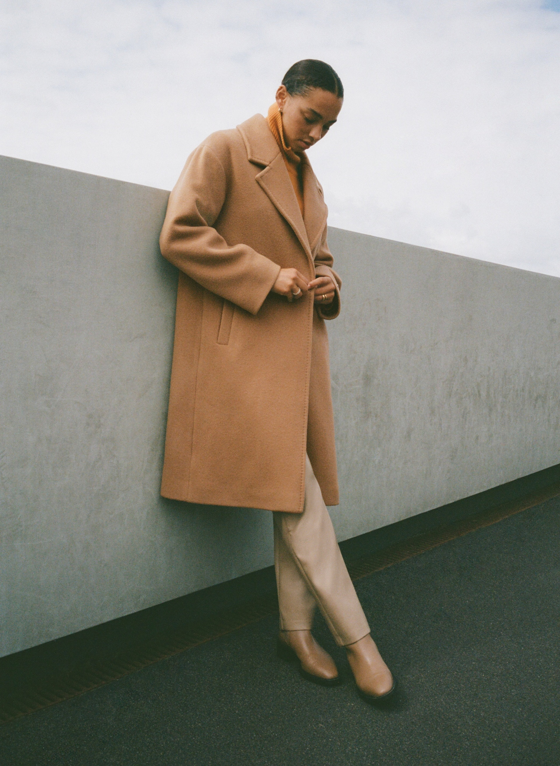 The Only Coat