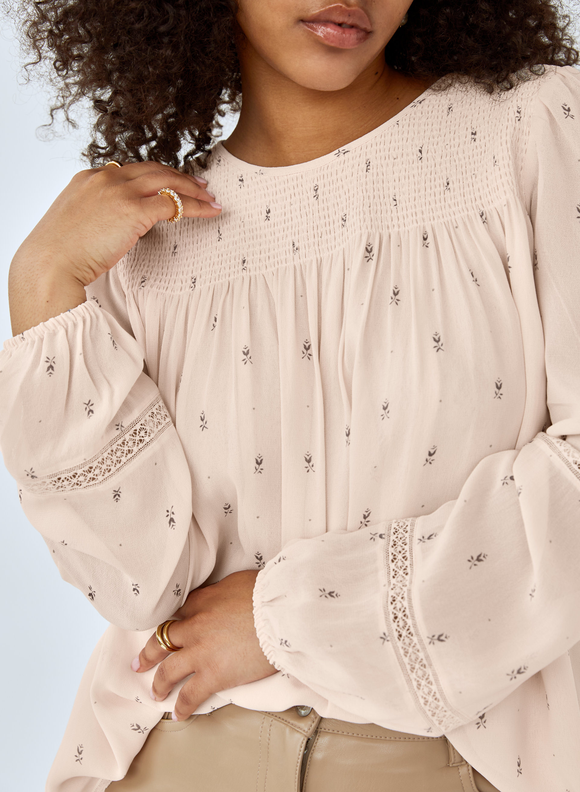 Ruthie Blouse