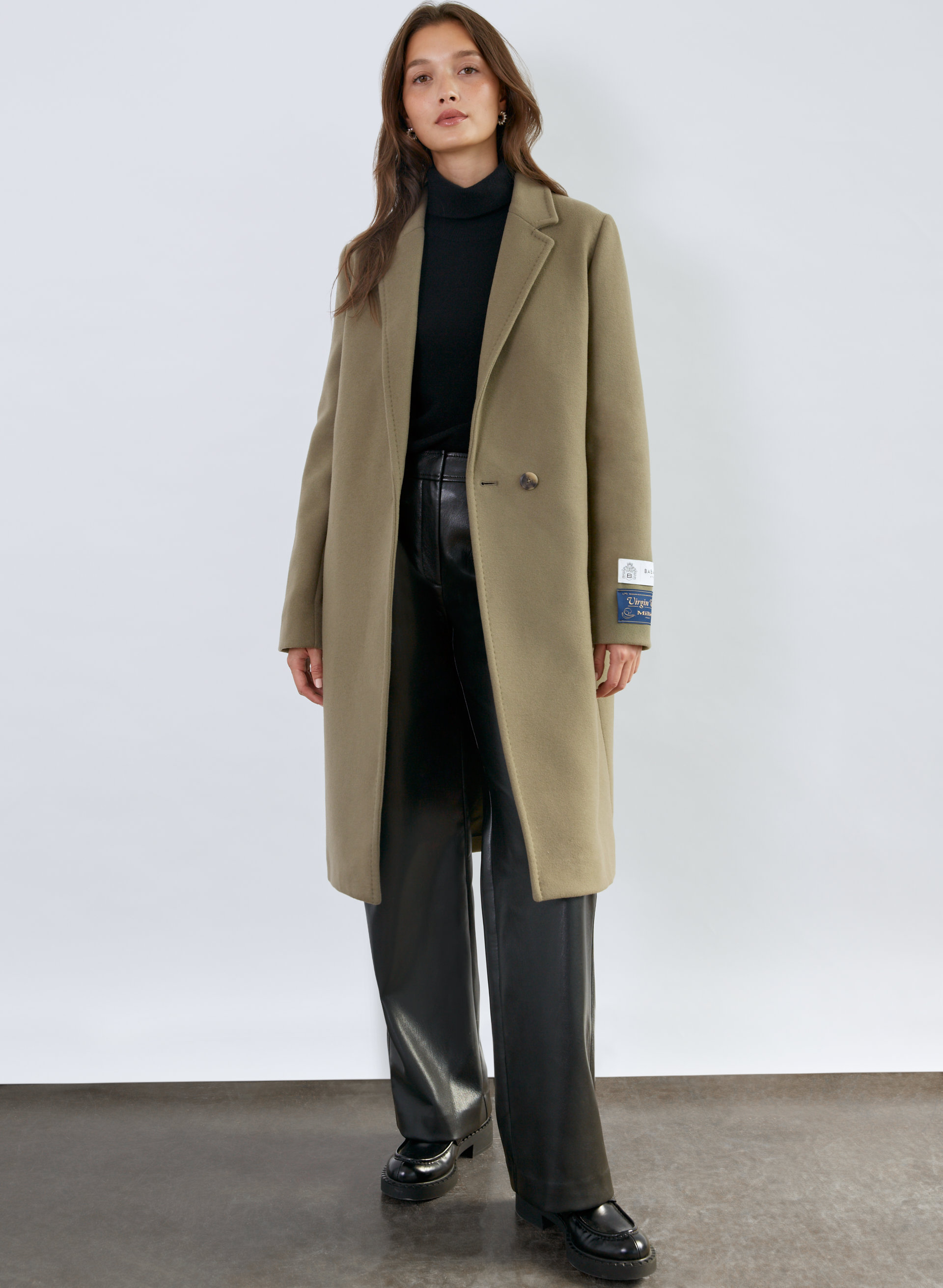 The Stedman Coat
