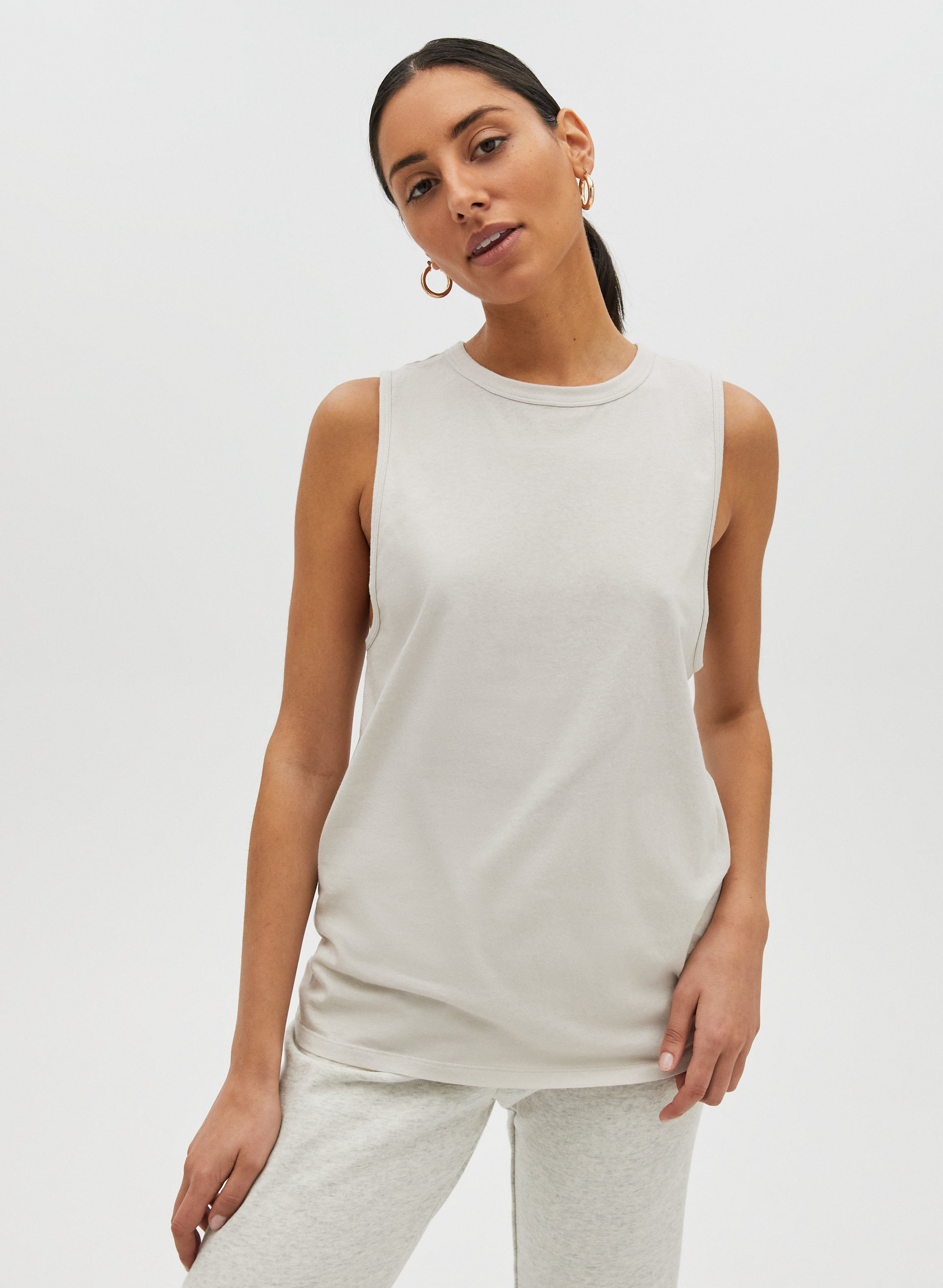 Tour Muscle Tank