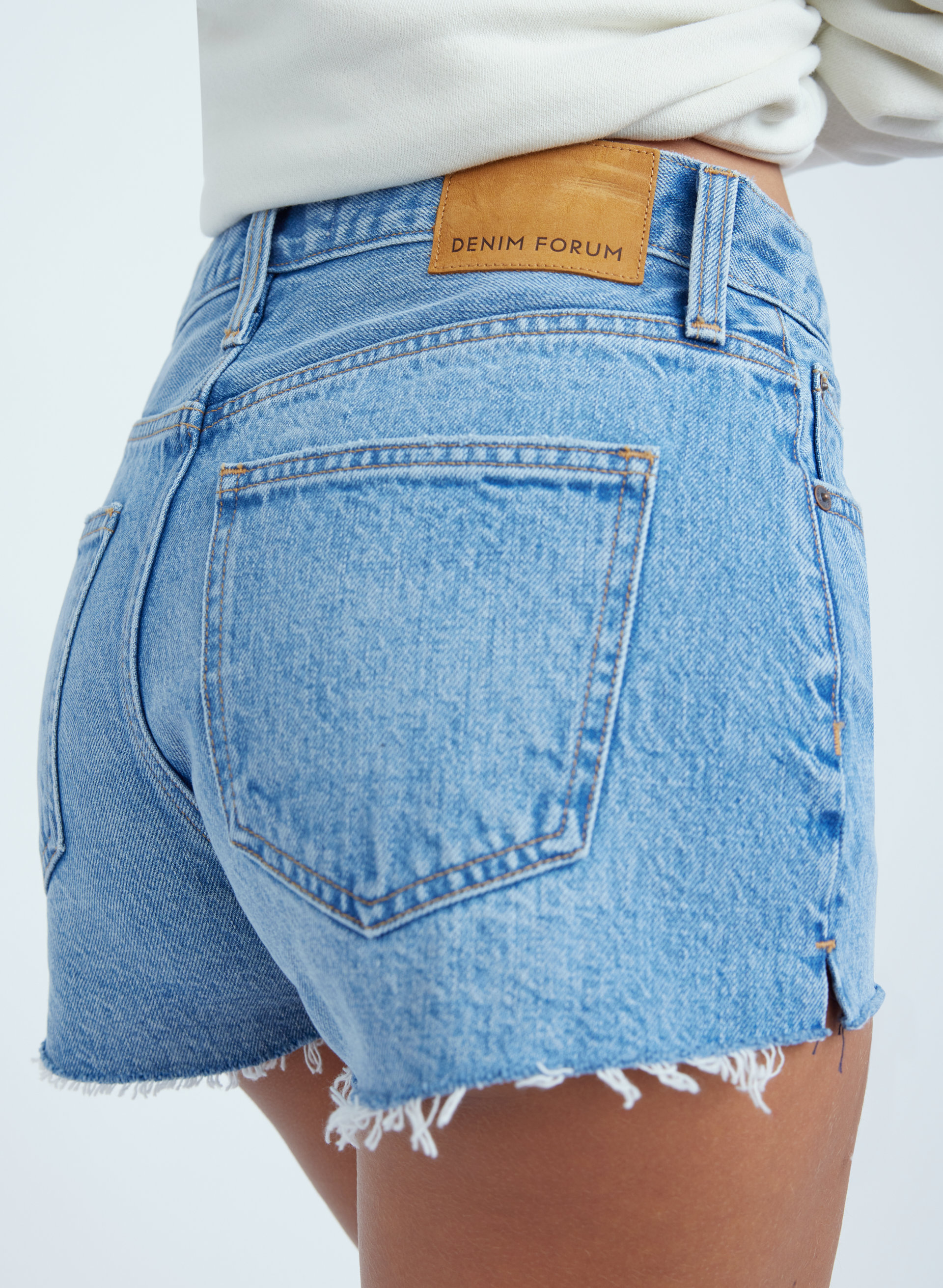 The Yoko Short