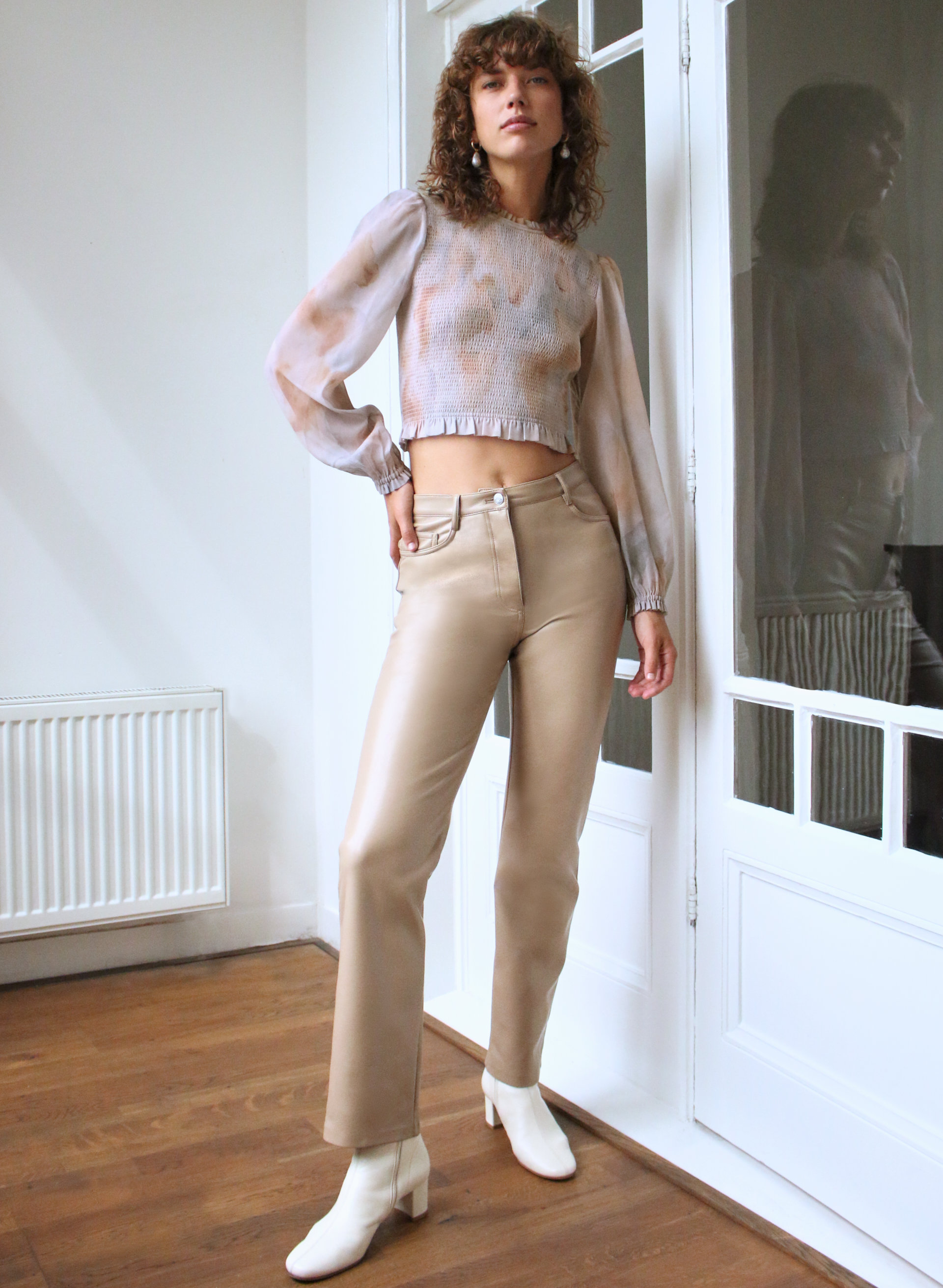 Tempest Blouse