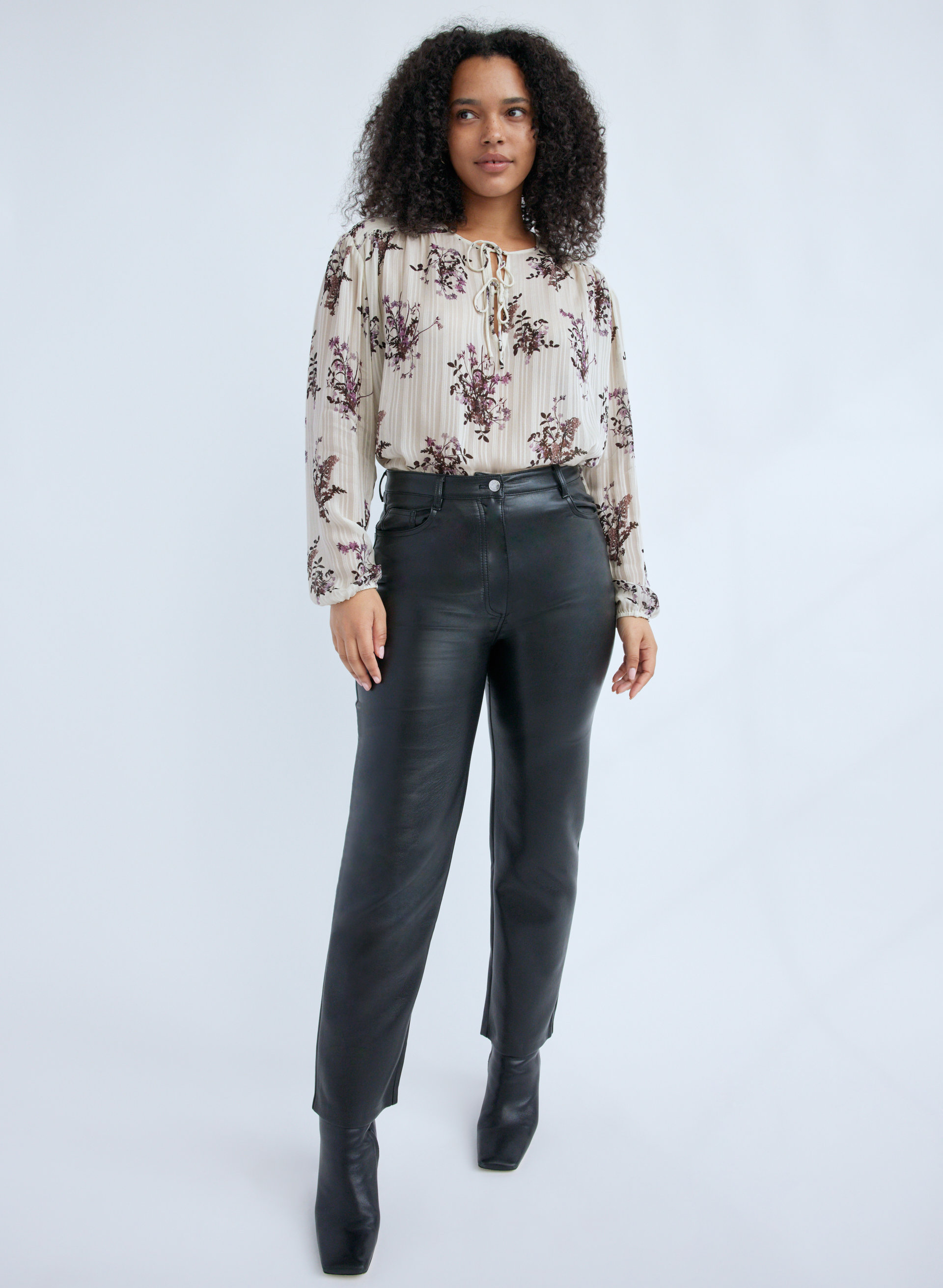Emilia Blouse