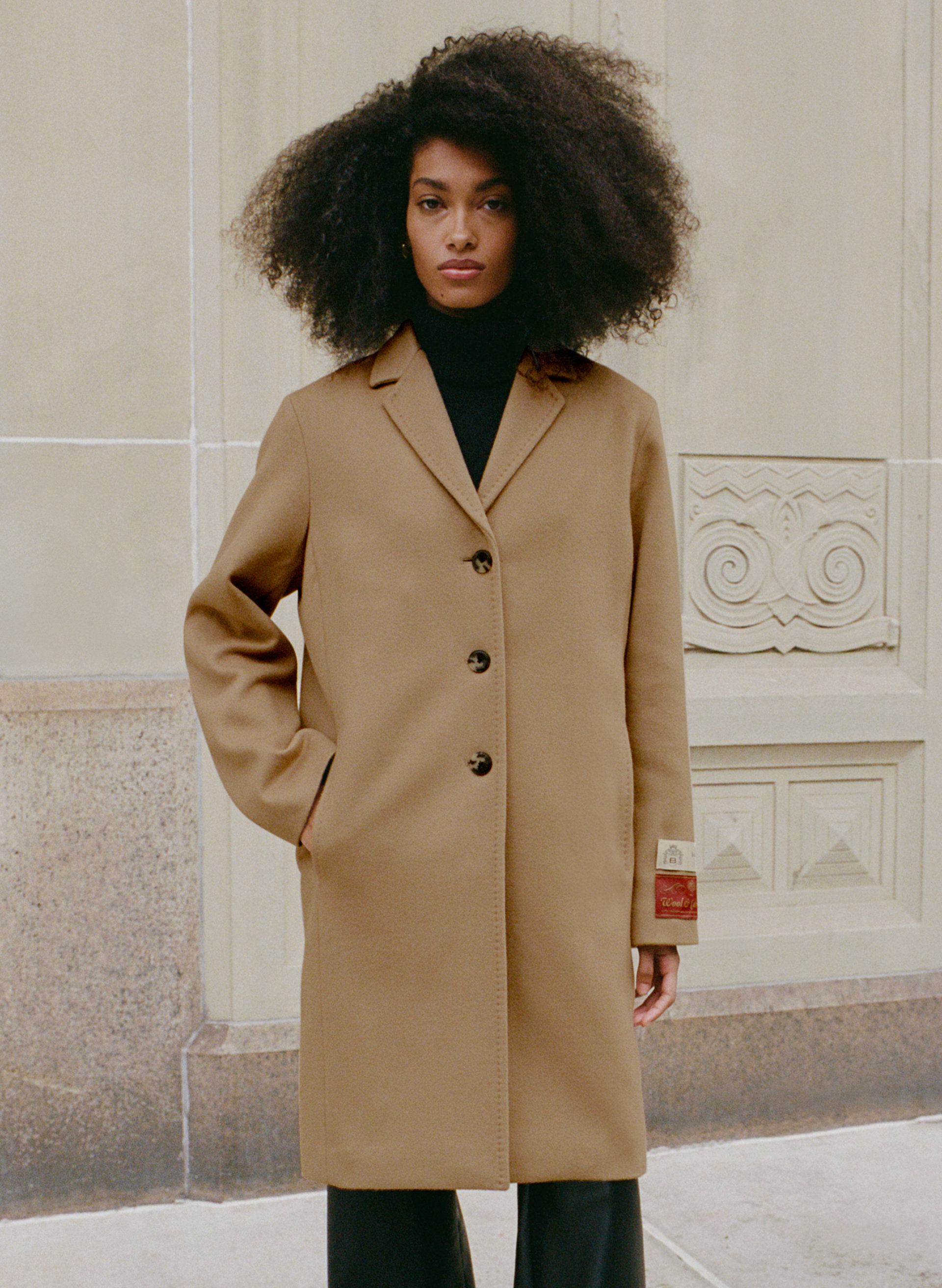 Fitzgerald Coat