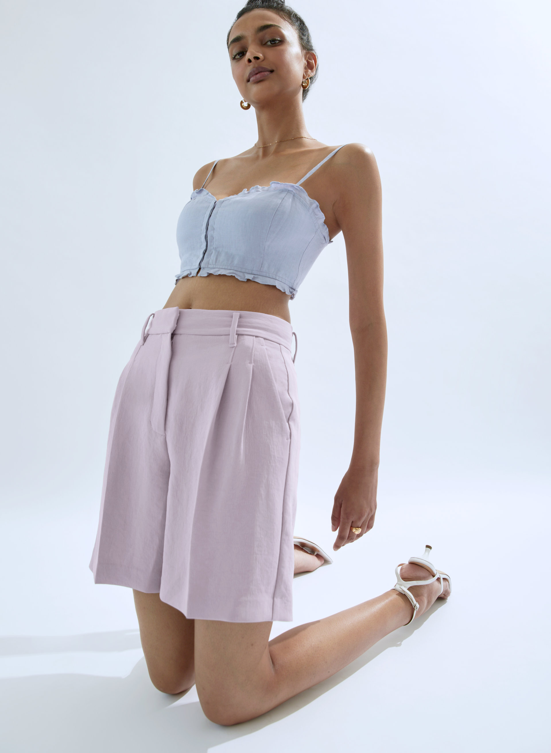 Effortless 7" Short