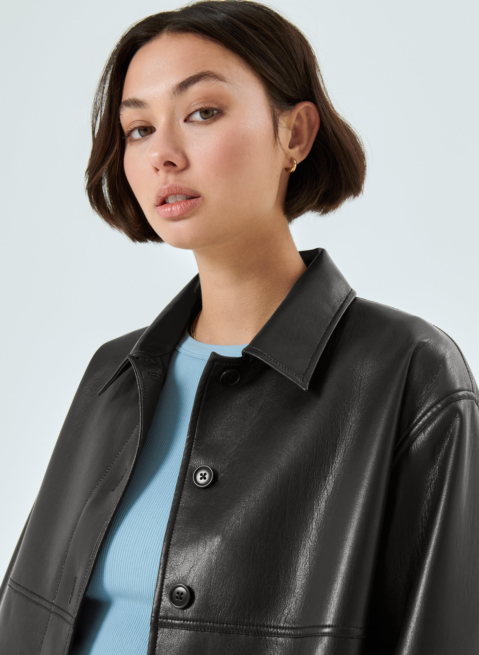 Gabby Shirt Jacket
