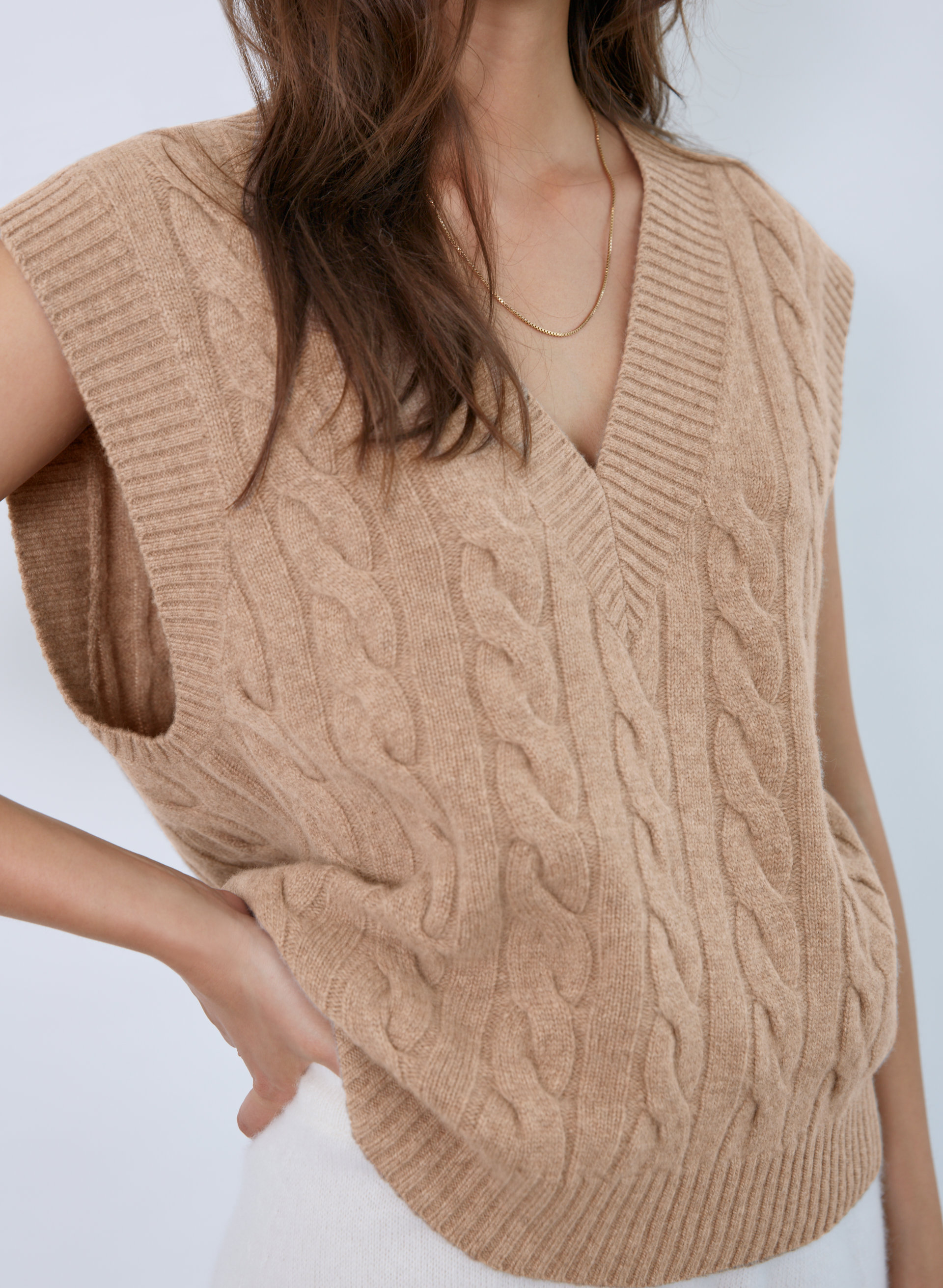 Illustrator Vest