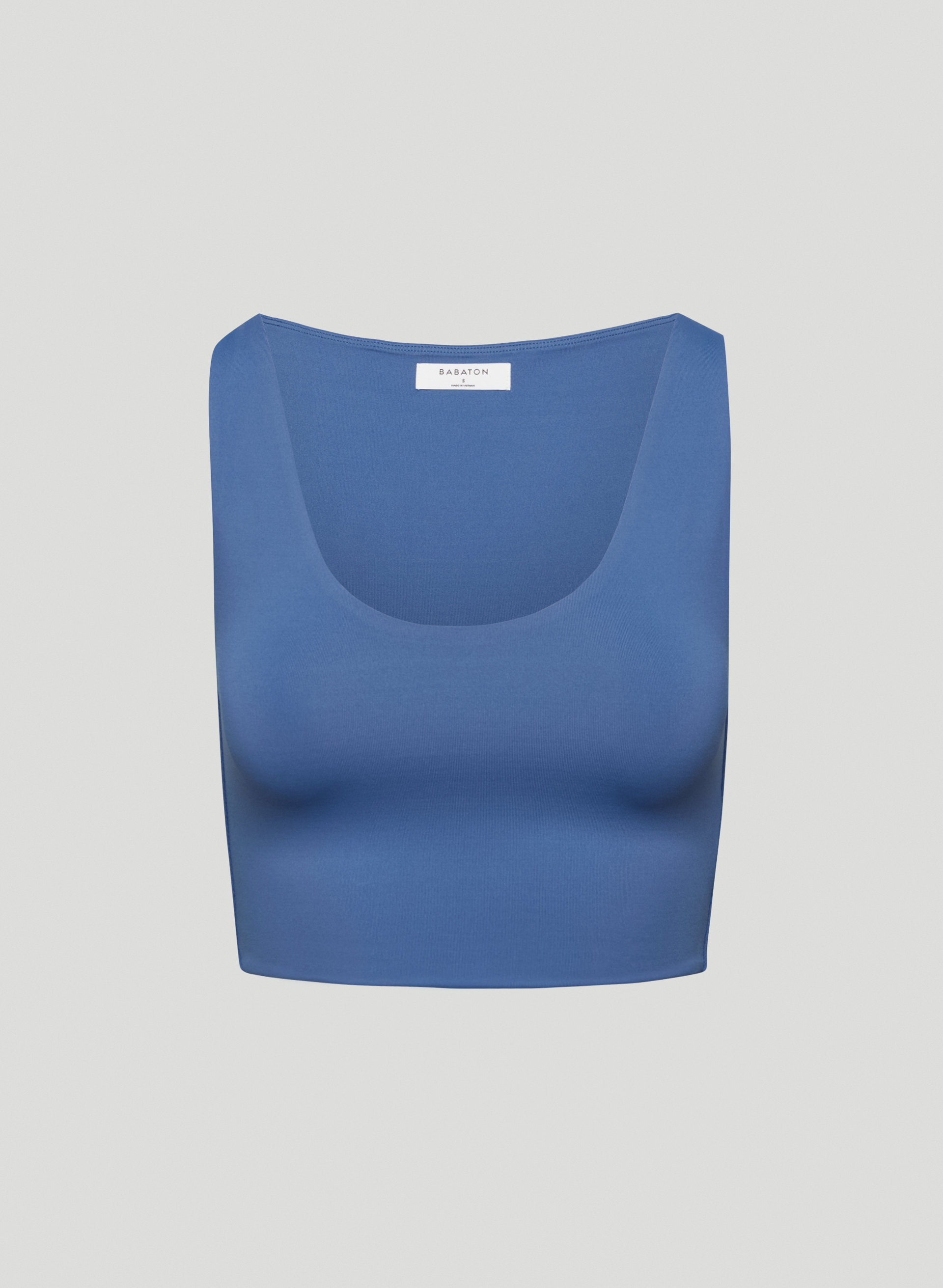Contour Scoop Tank