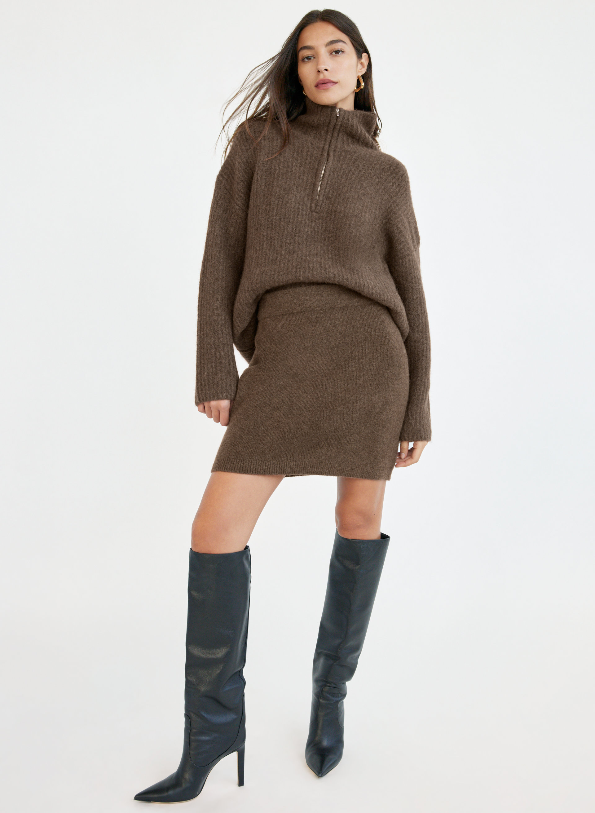 Go-See Skirt