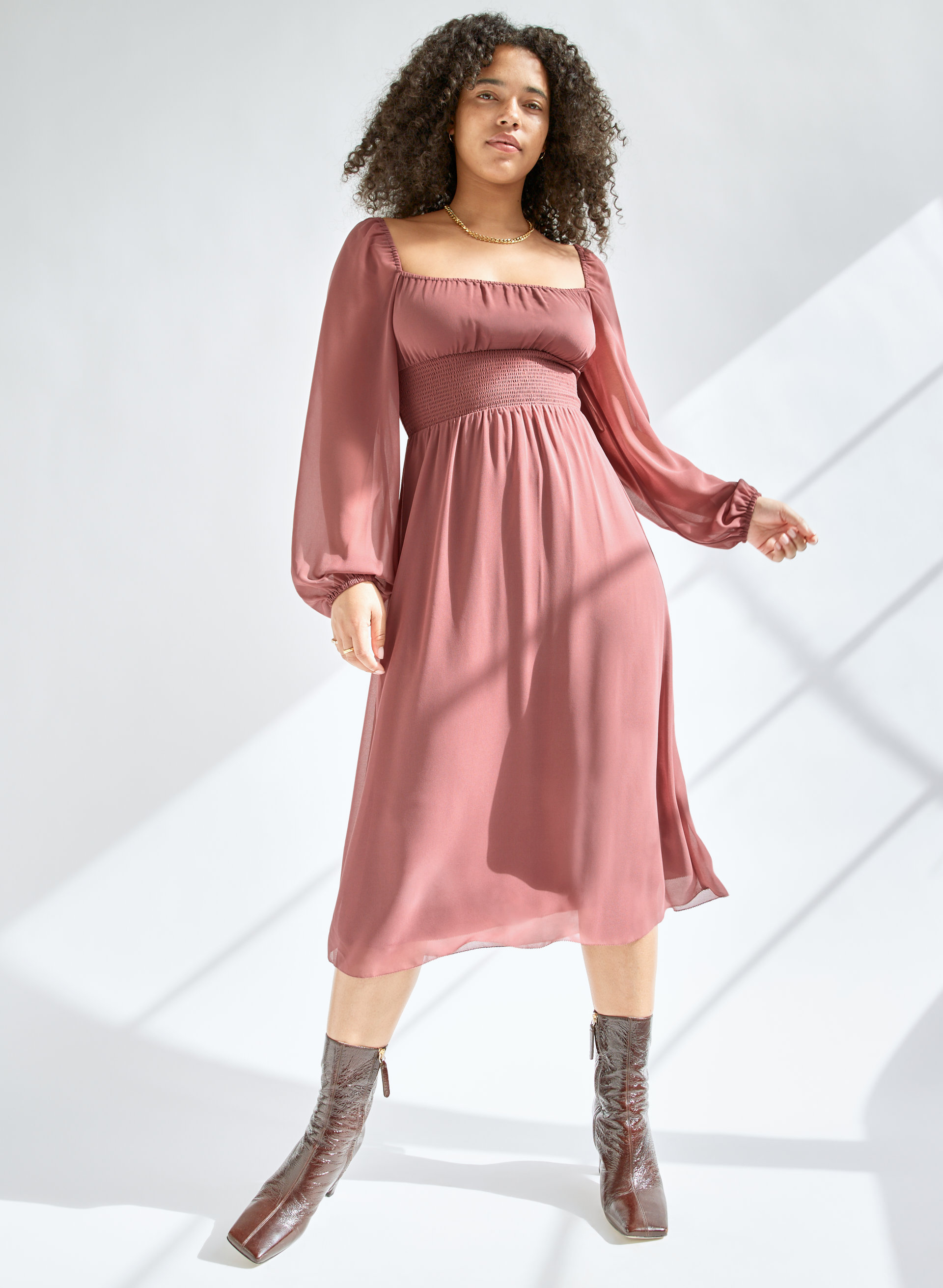 Bella Dress