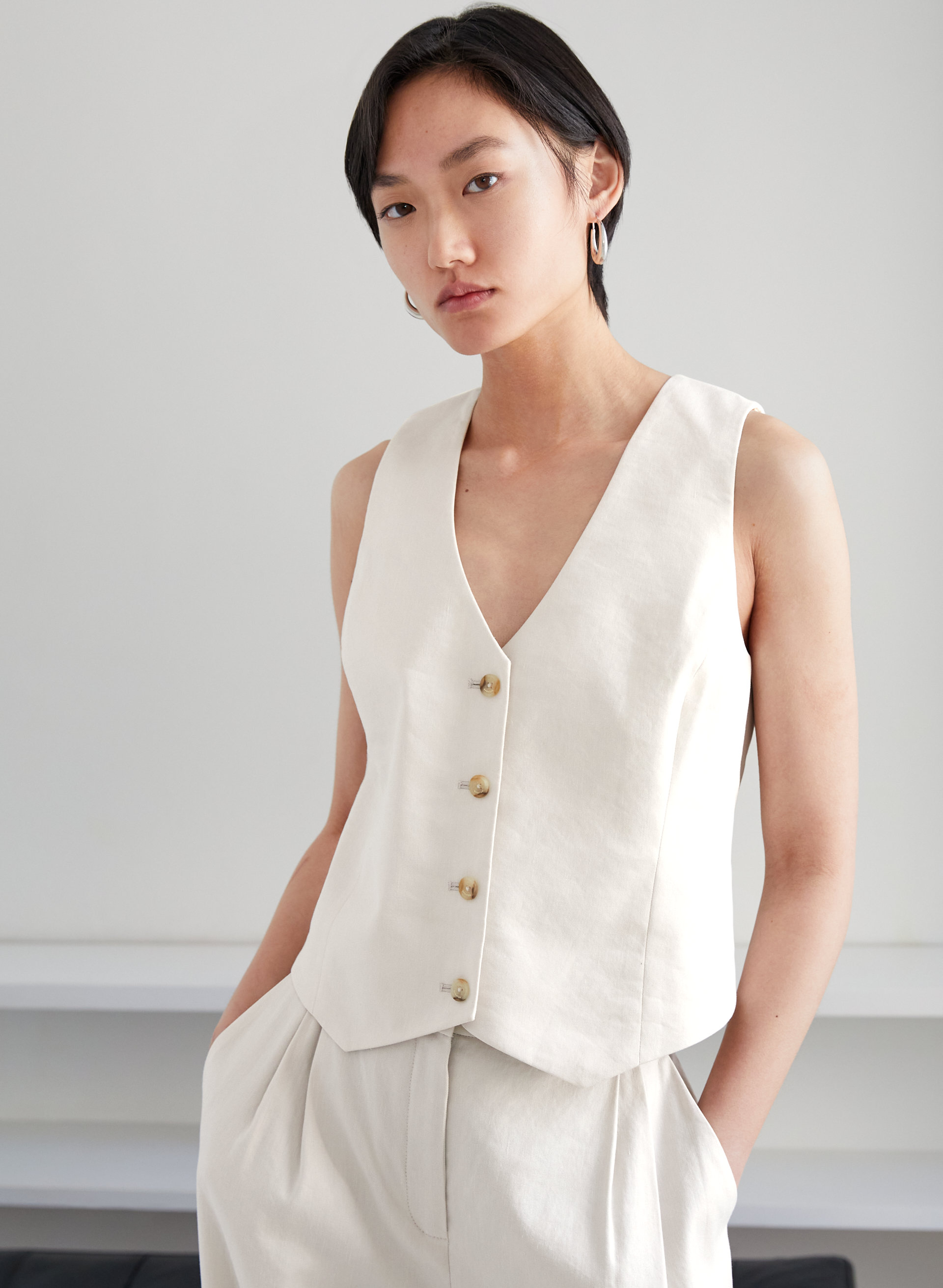 Bradshaw Vest