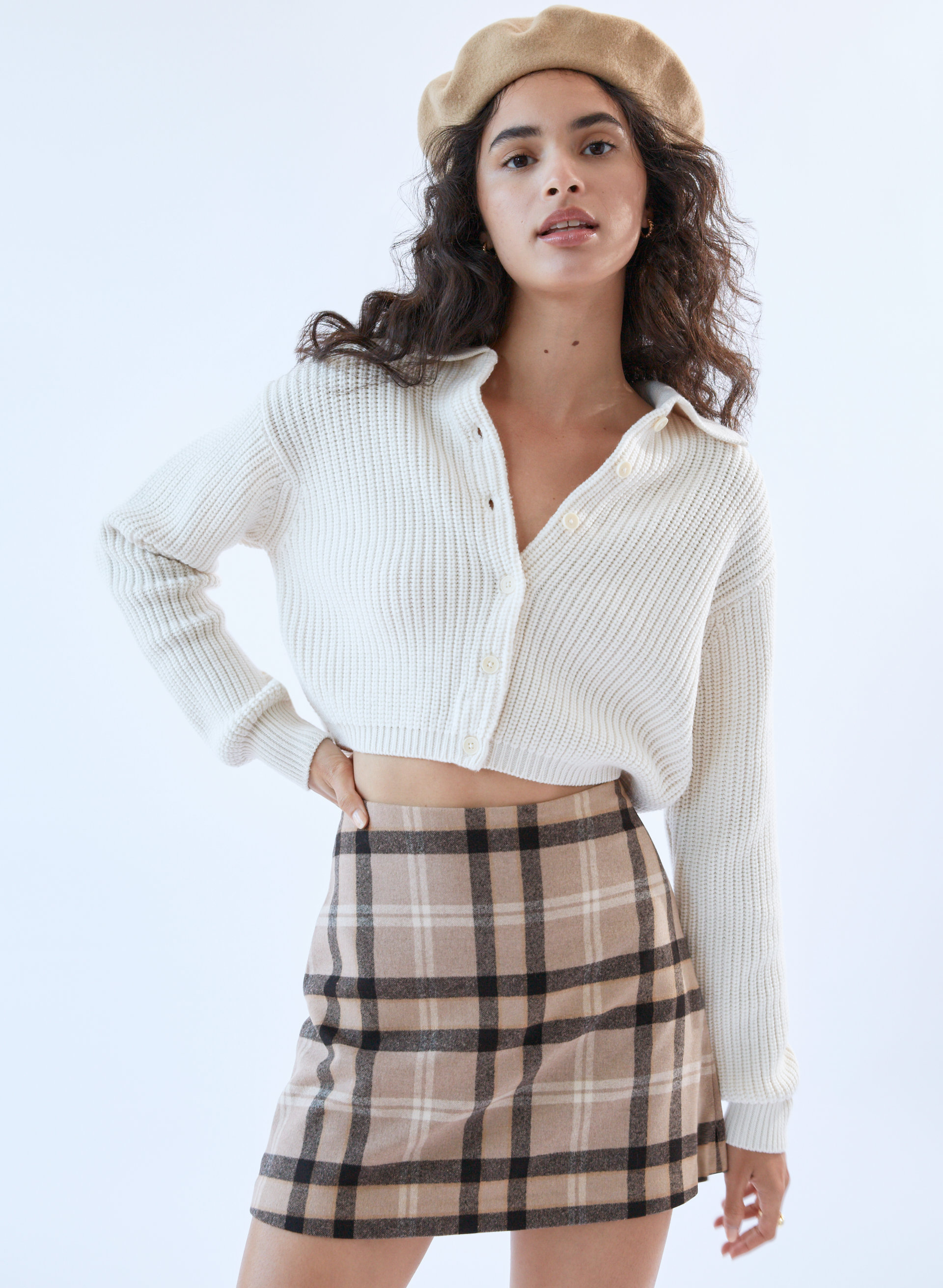 Classic Mini Skirt