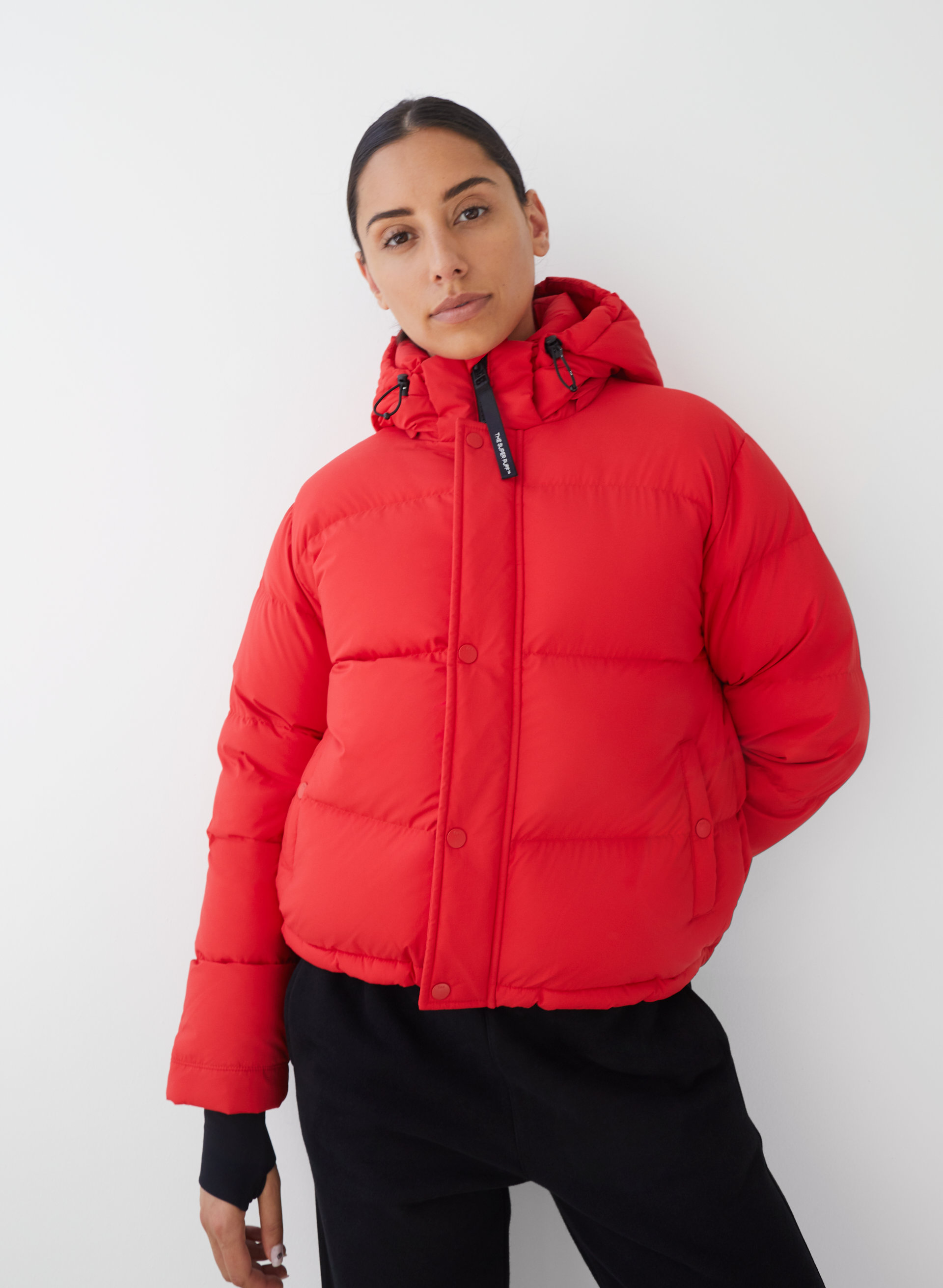 The Super Puff™ Shorty