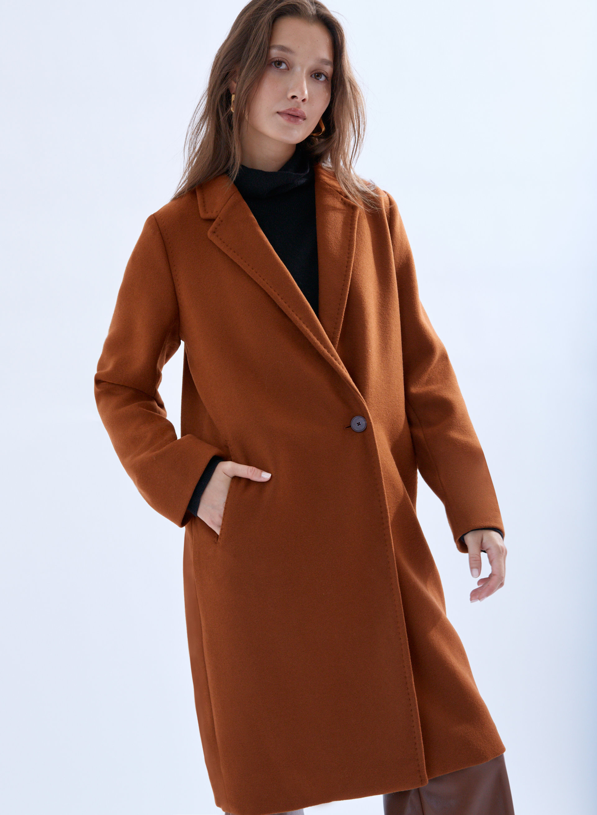 The Stedman Coat
