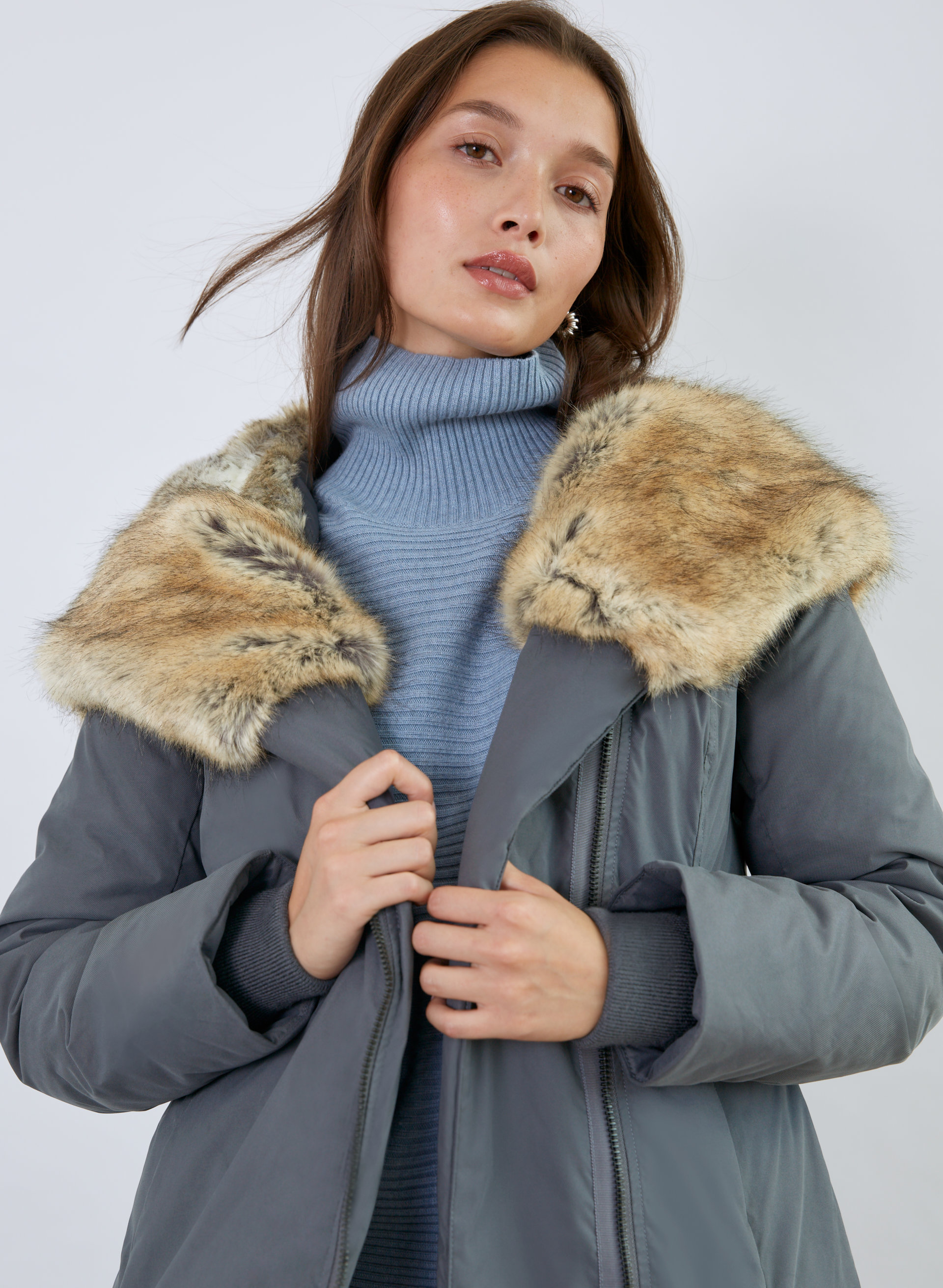 St. Moritz Parka
