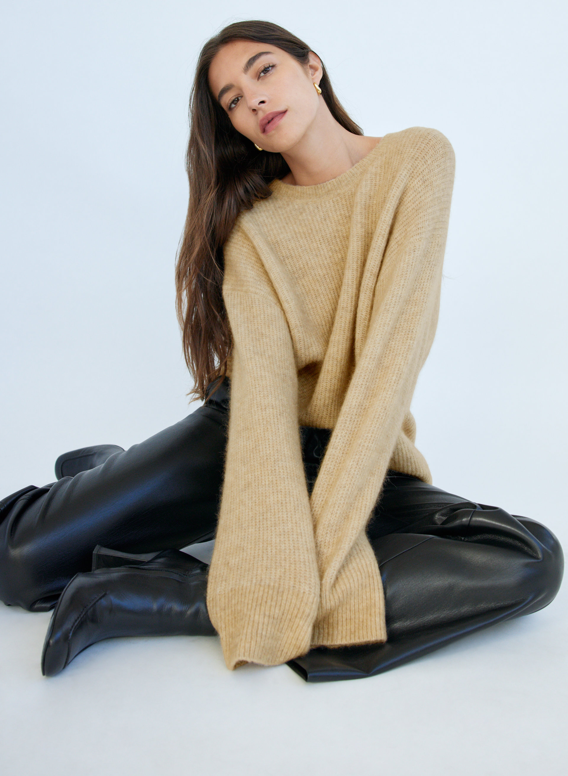 Georgie Sweater