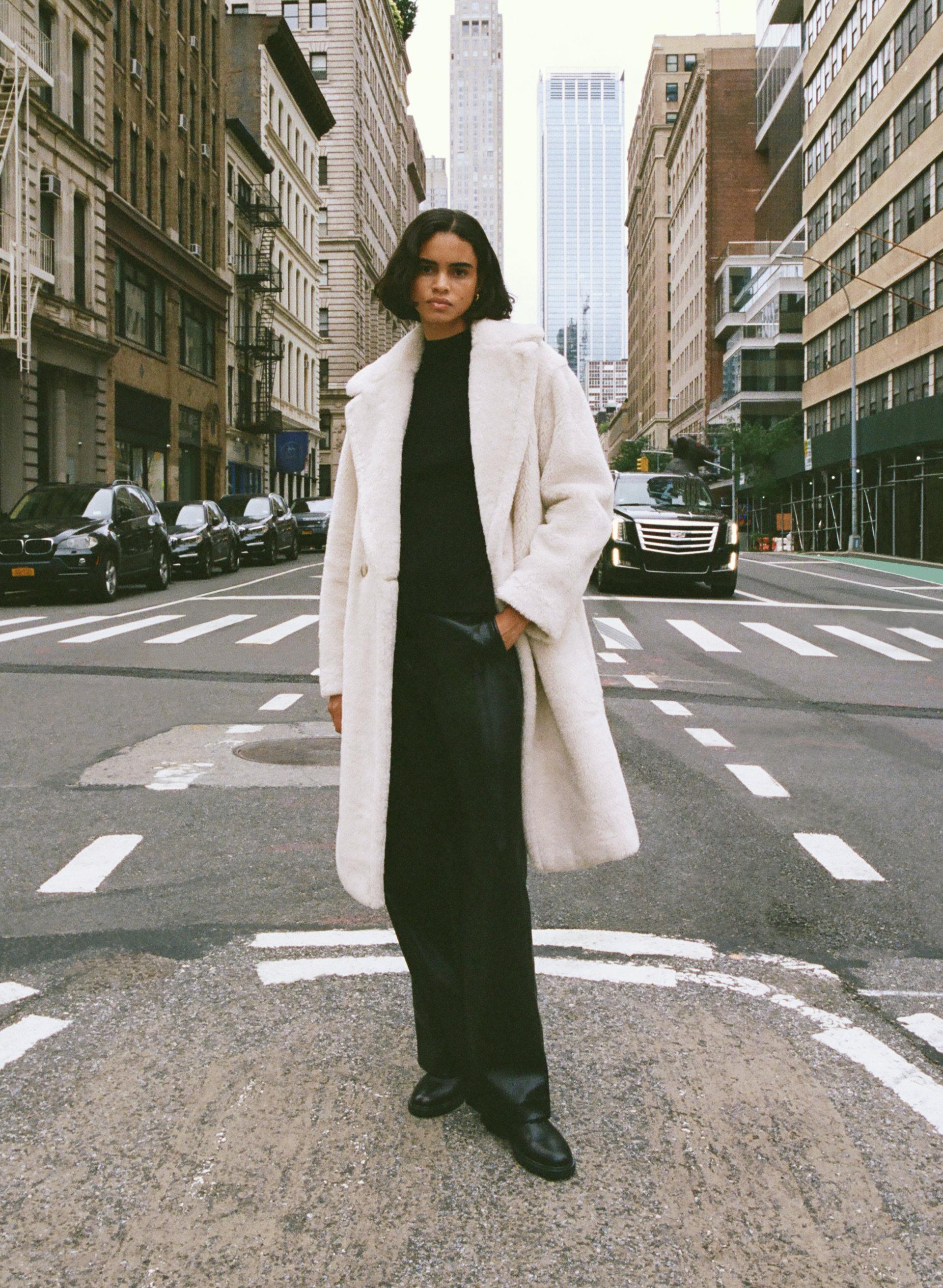 The Teddy Coat