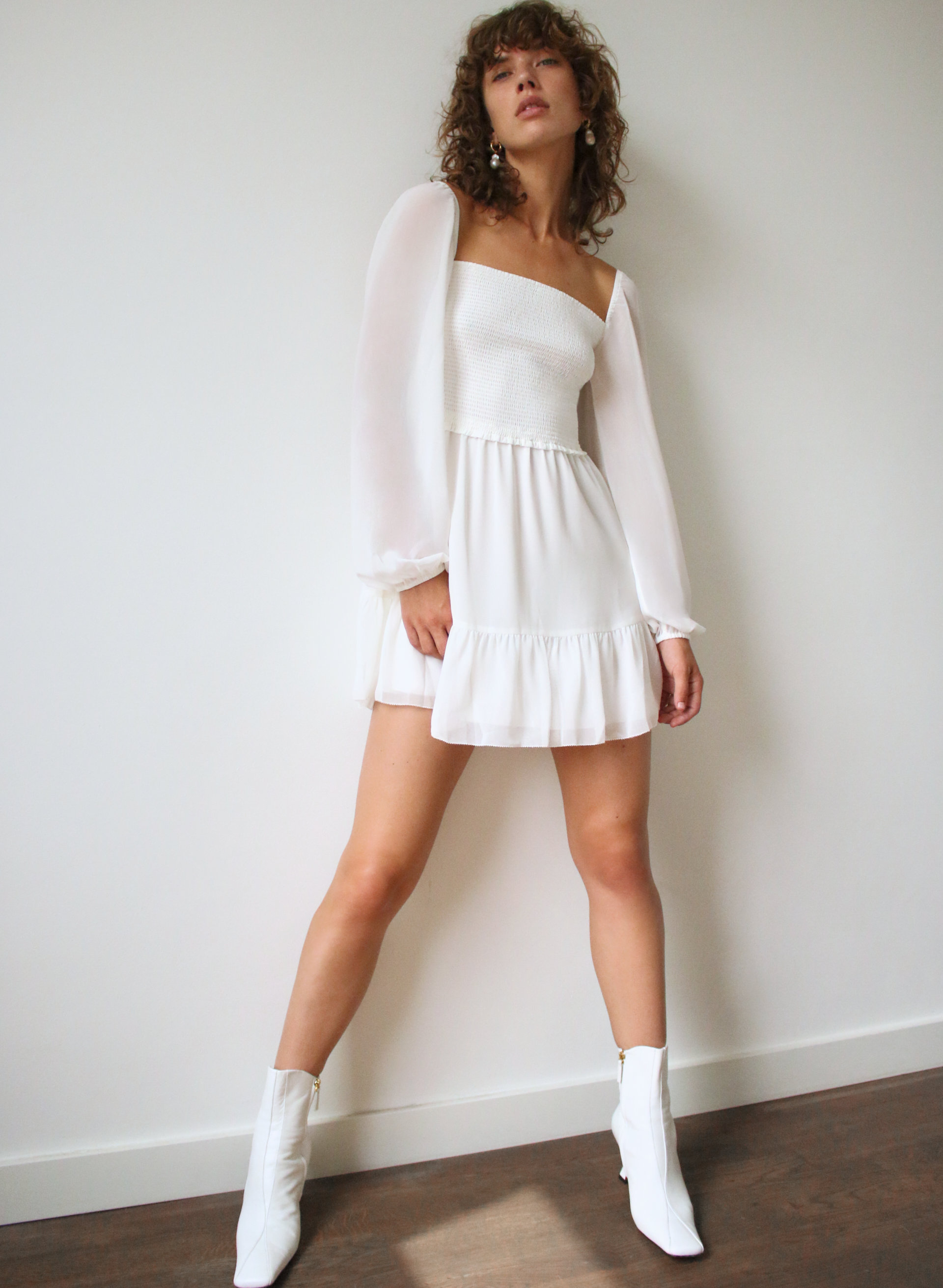 Tempest Mini Dress