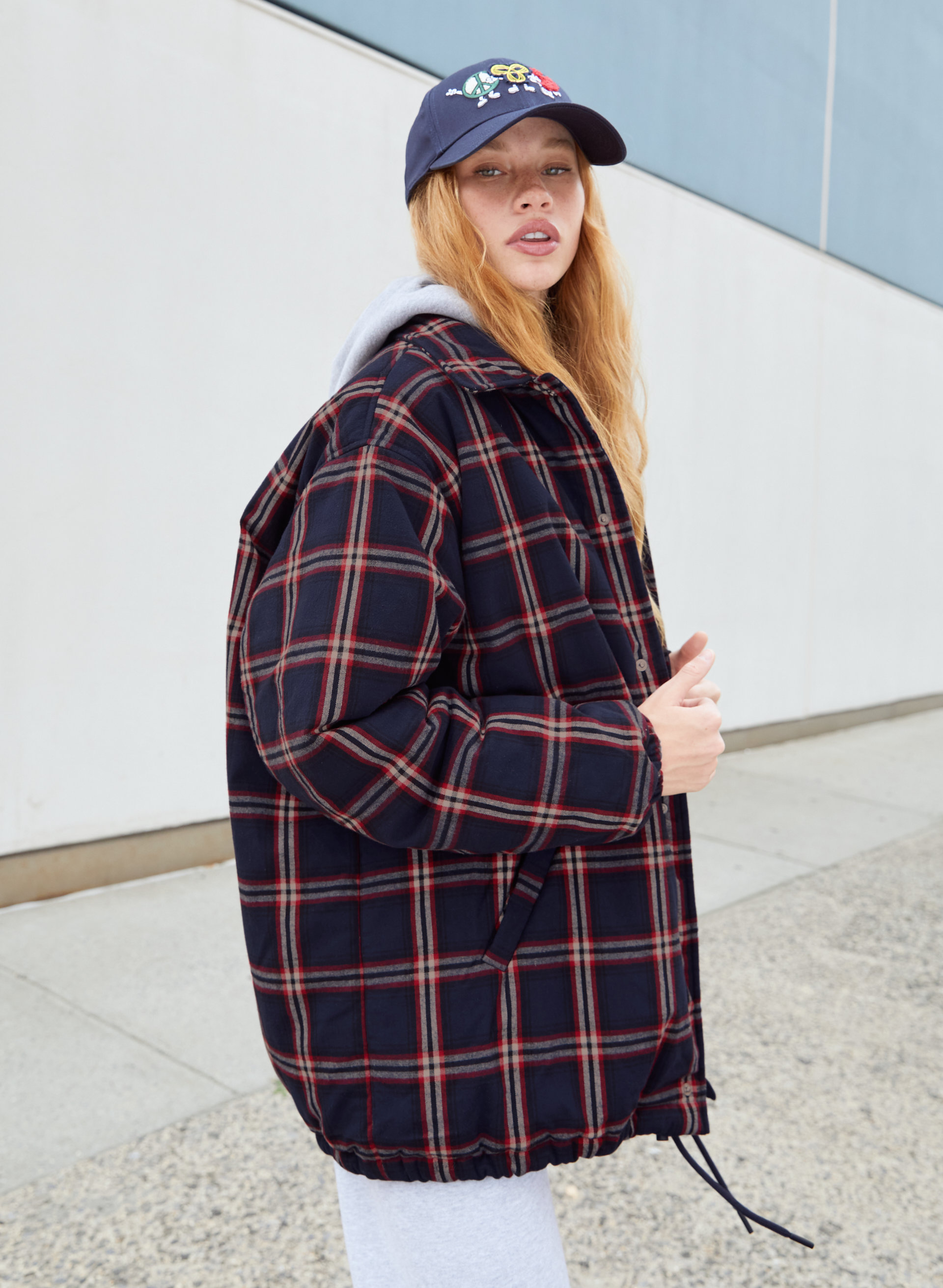 Coaches Jacket