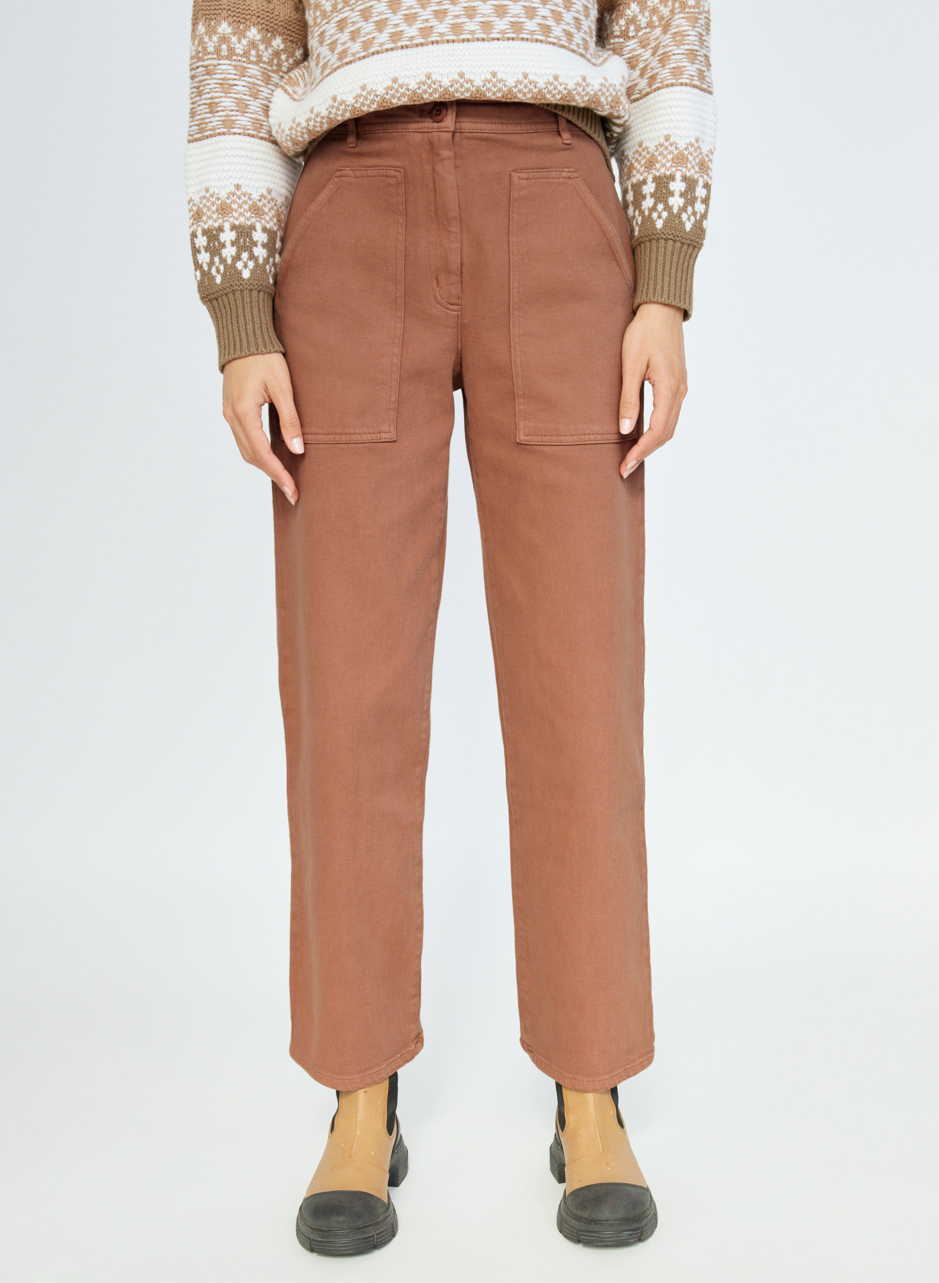 Modern Utility Pant