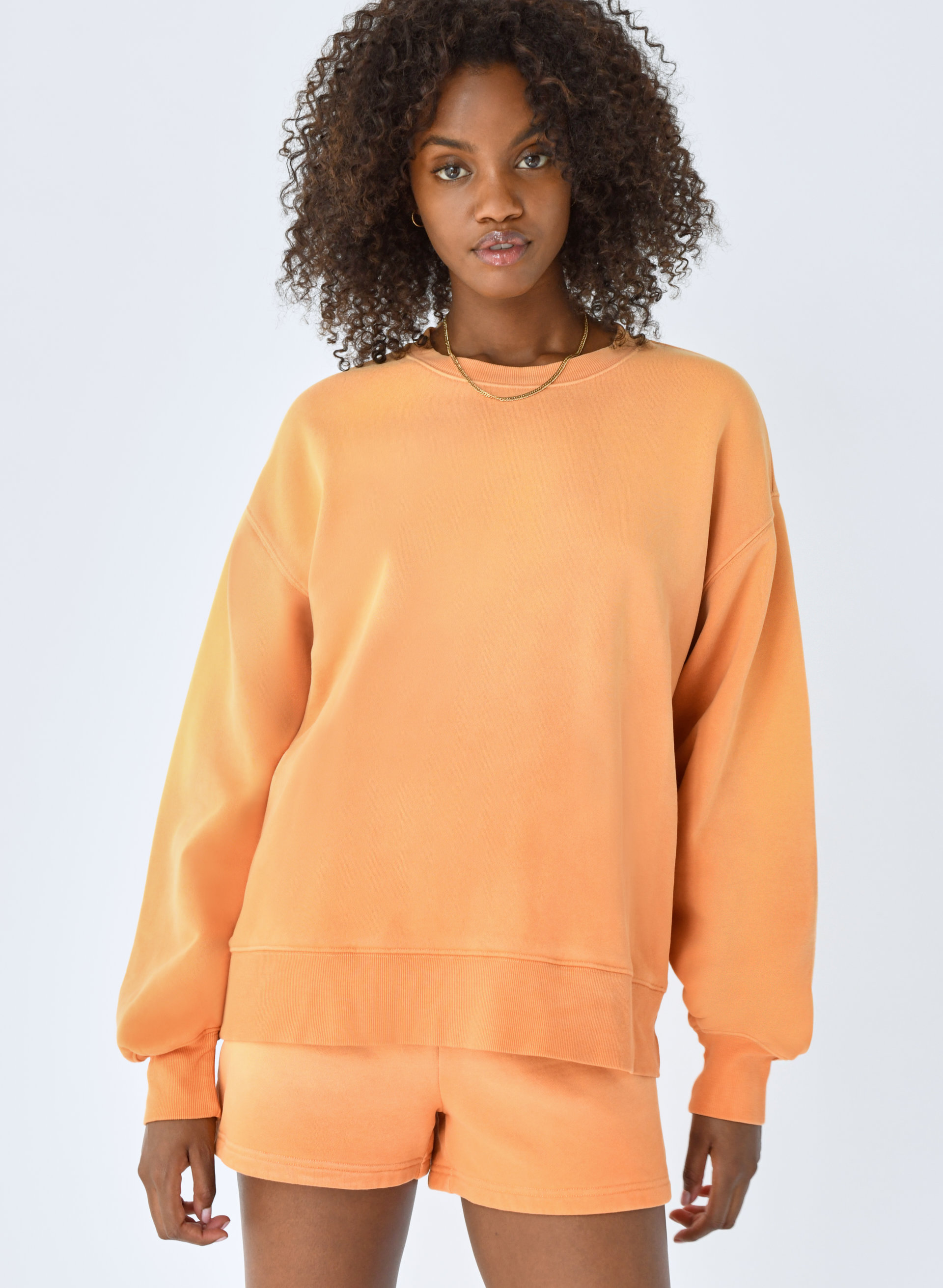 Cozy Fleece Perfect Hi-Rise 3" Sweatshort