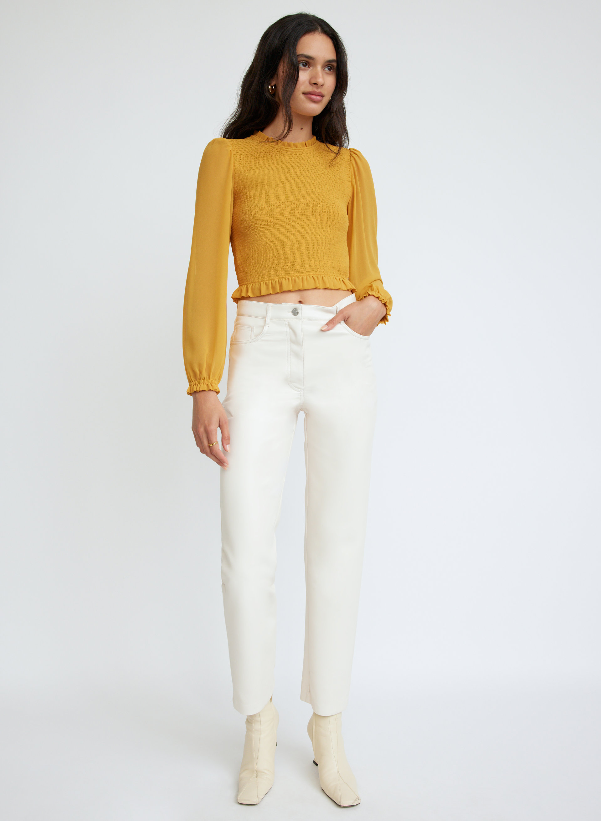 Tempest Blouse