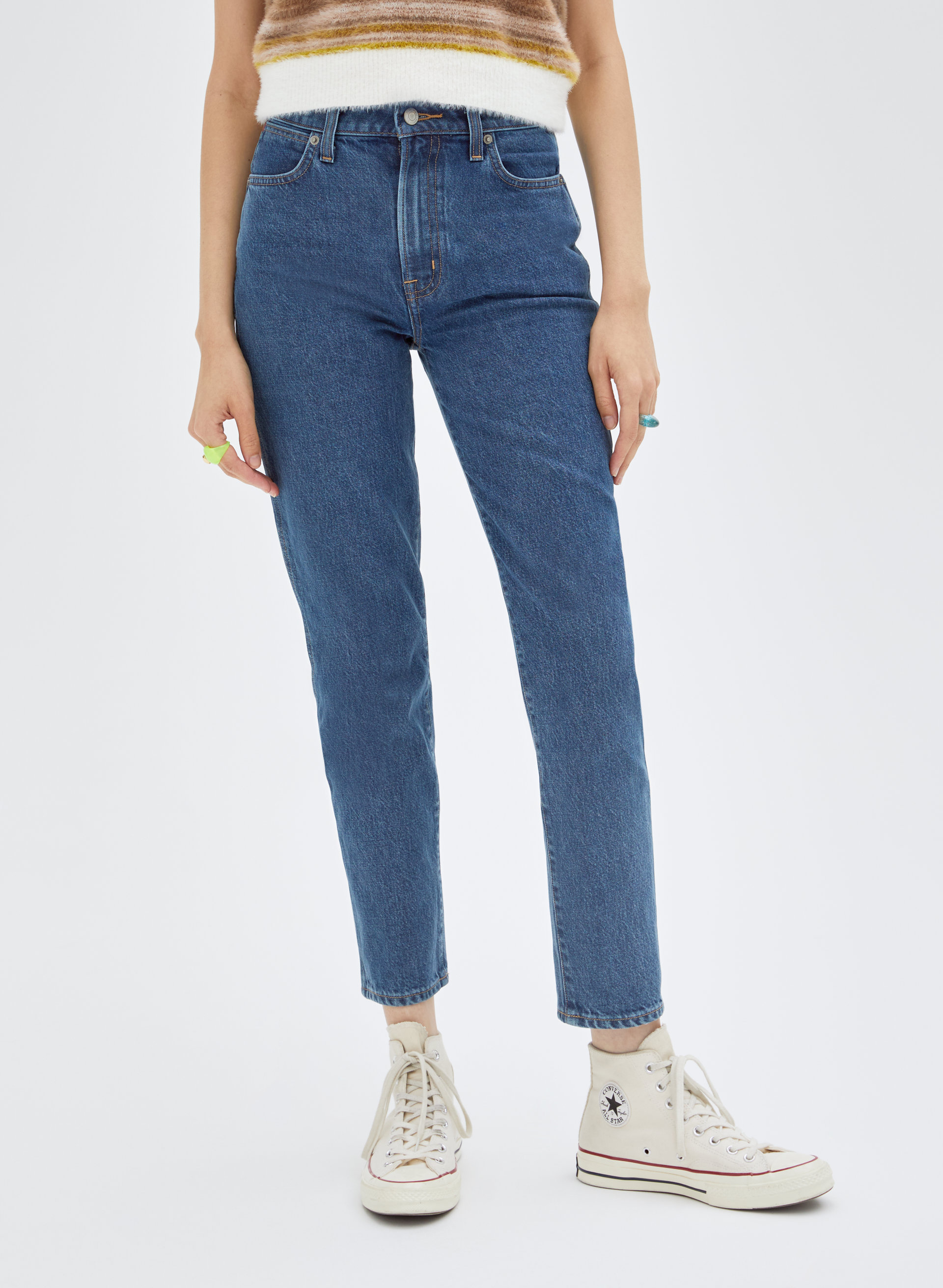 Zola Mom Jean