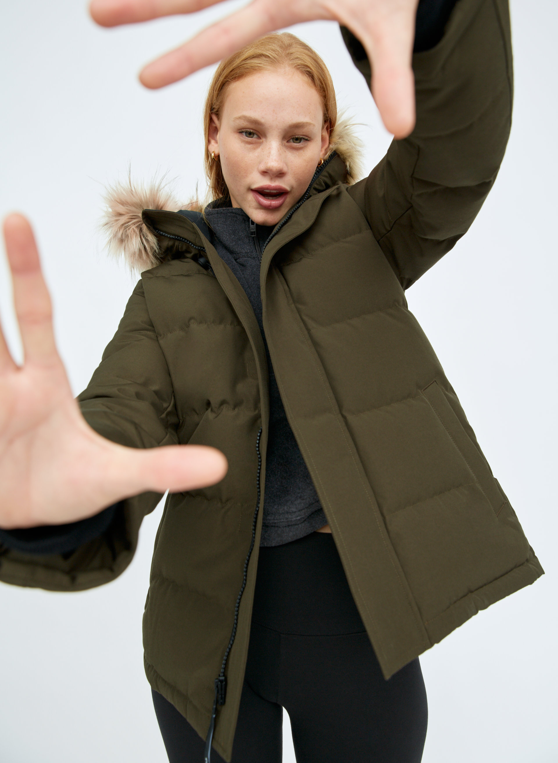 The Powder Parka™ Short