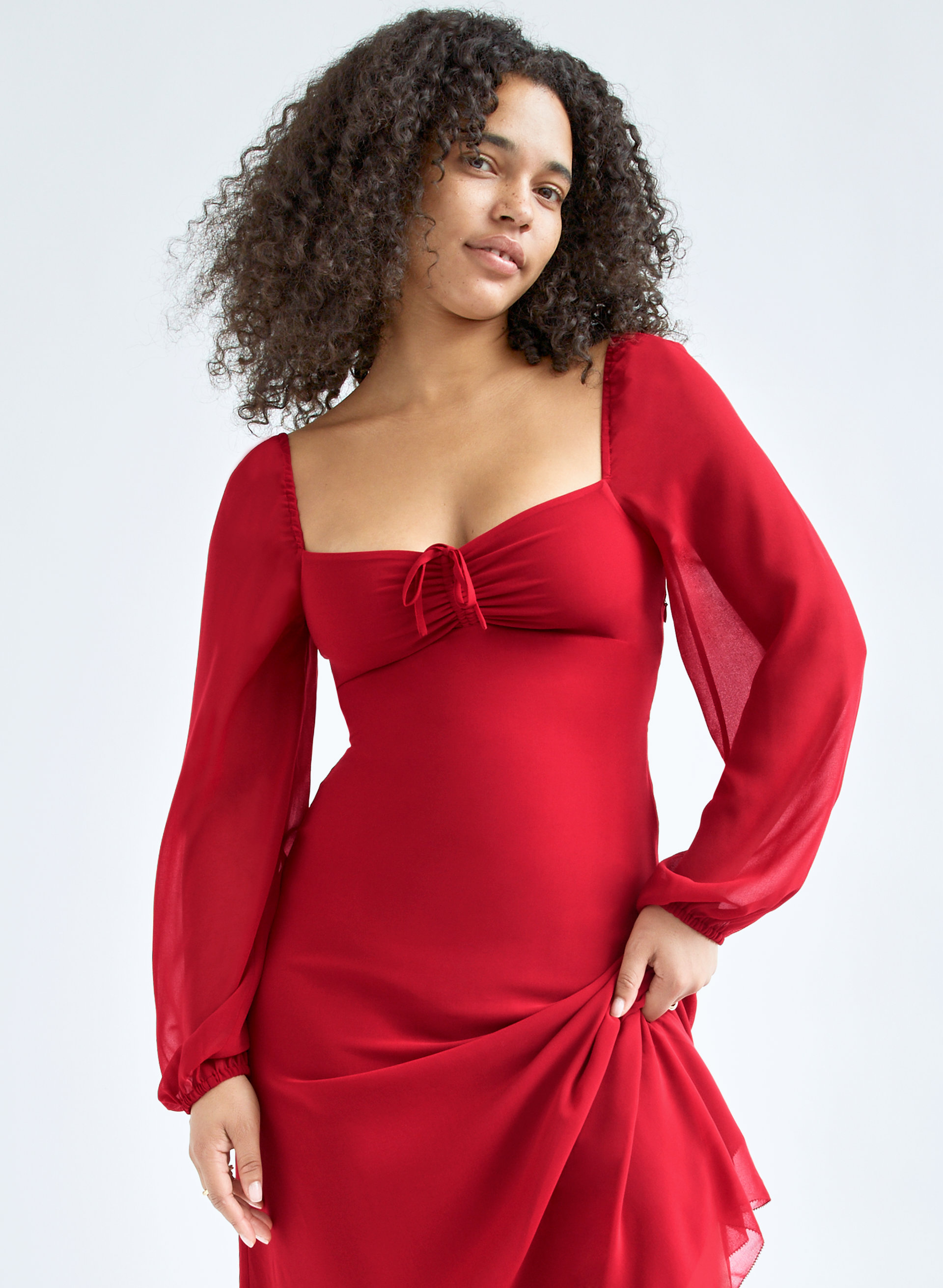 Jacqueline Dress