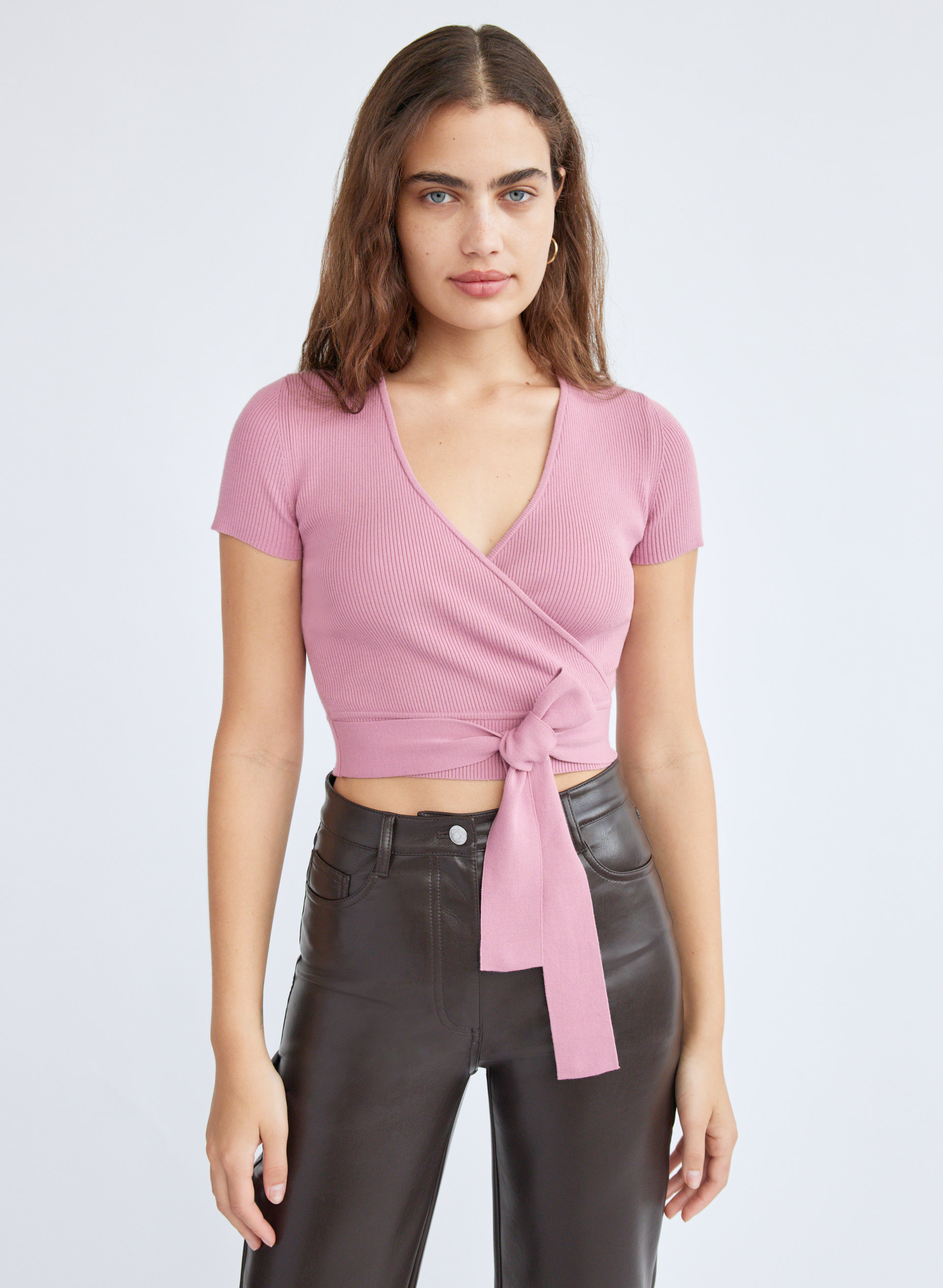 All Tied Up Sweater