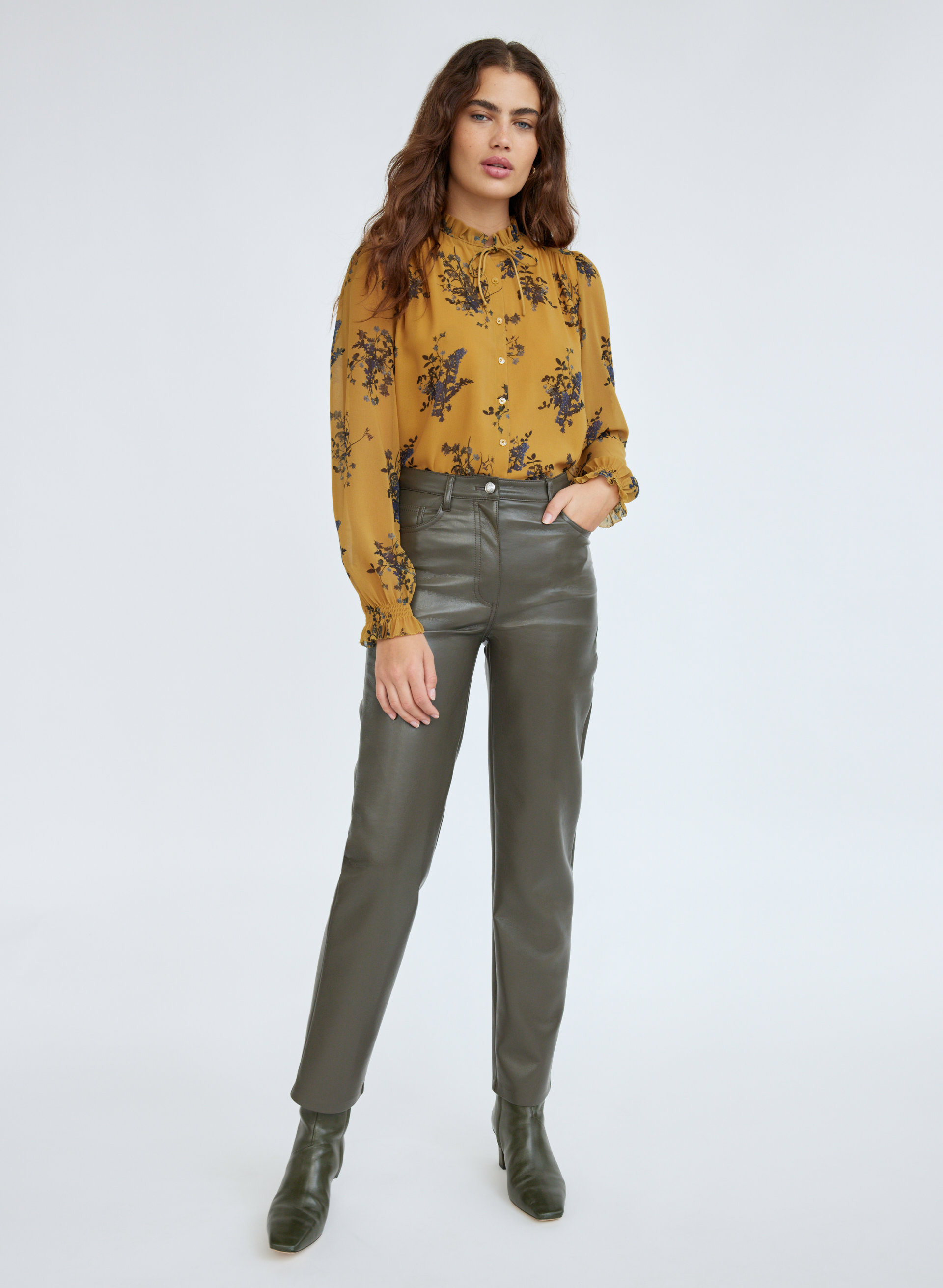 Alexis Blouse