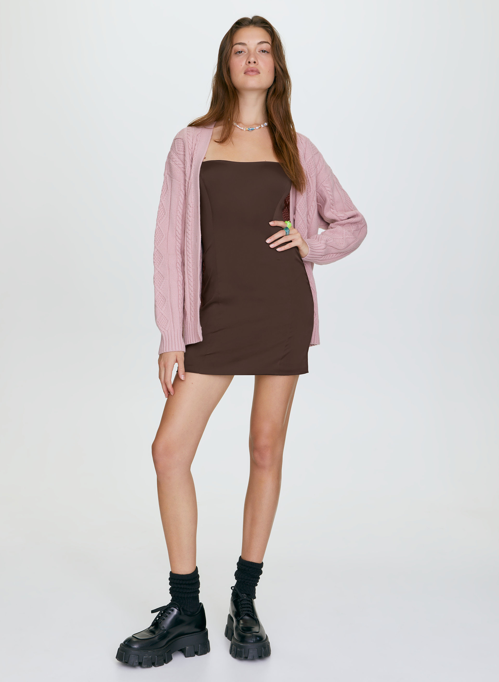 Shimmer Dress
