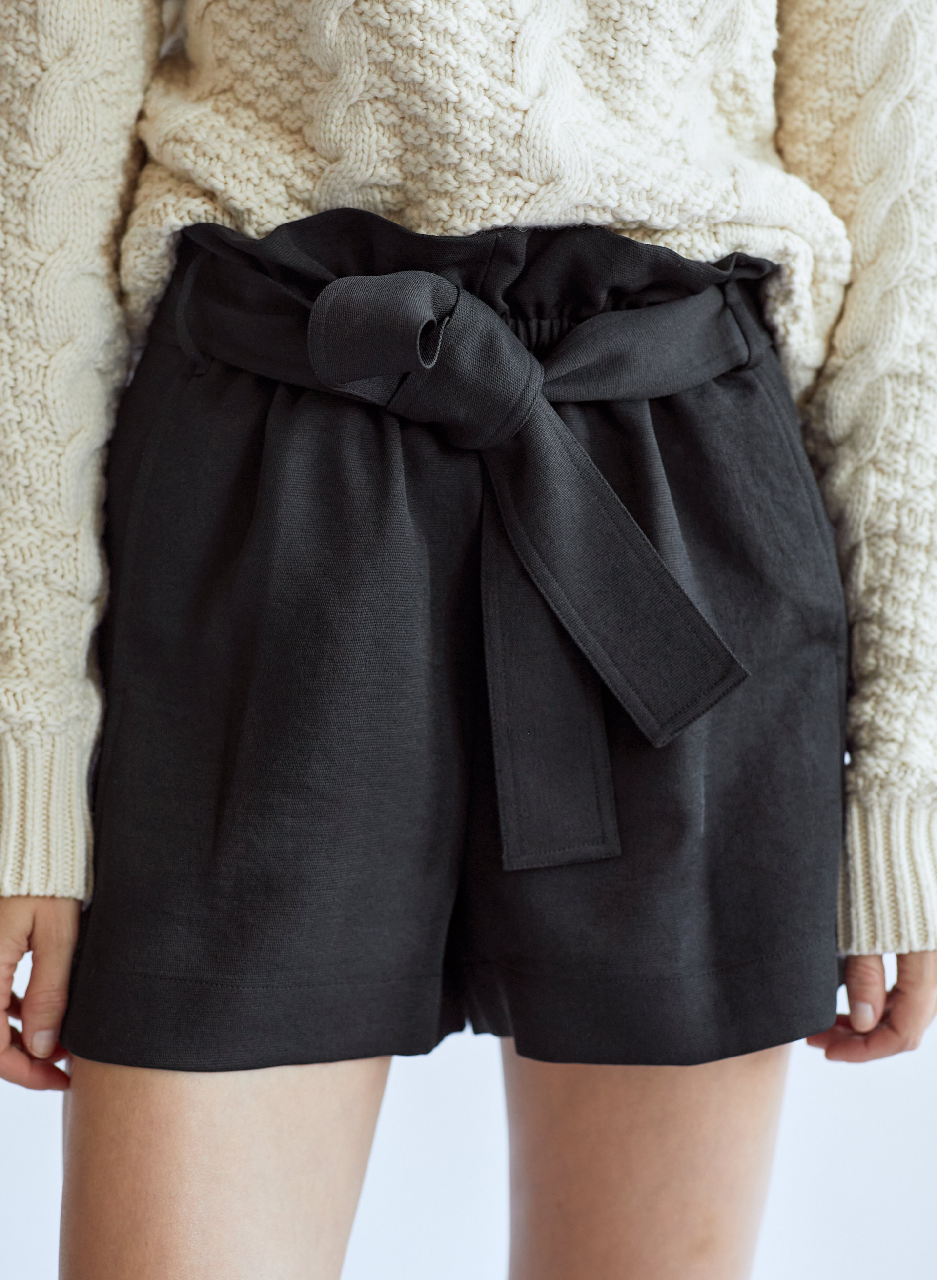 Paperbag Short