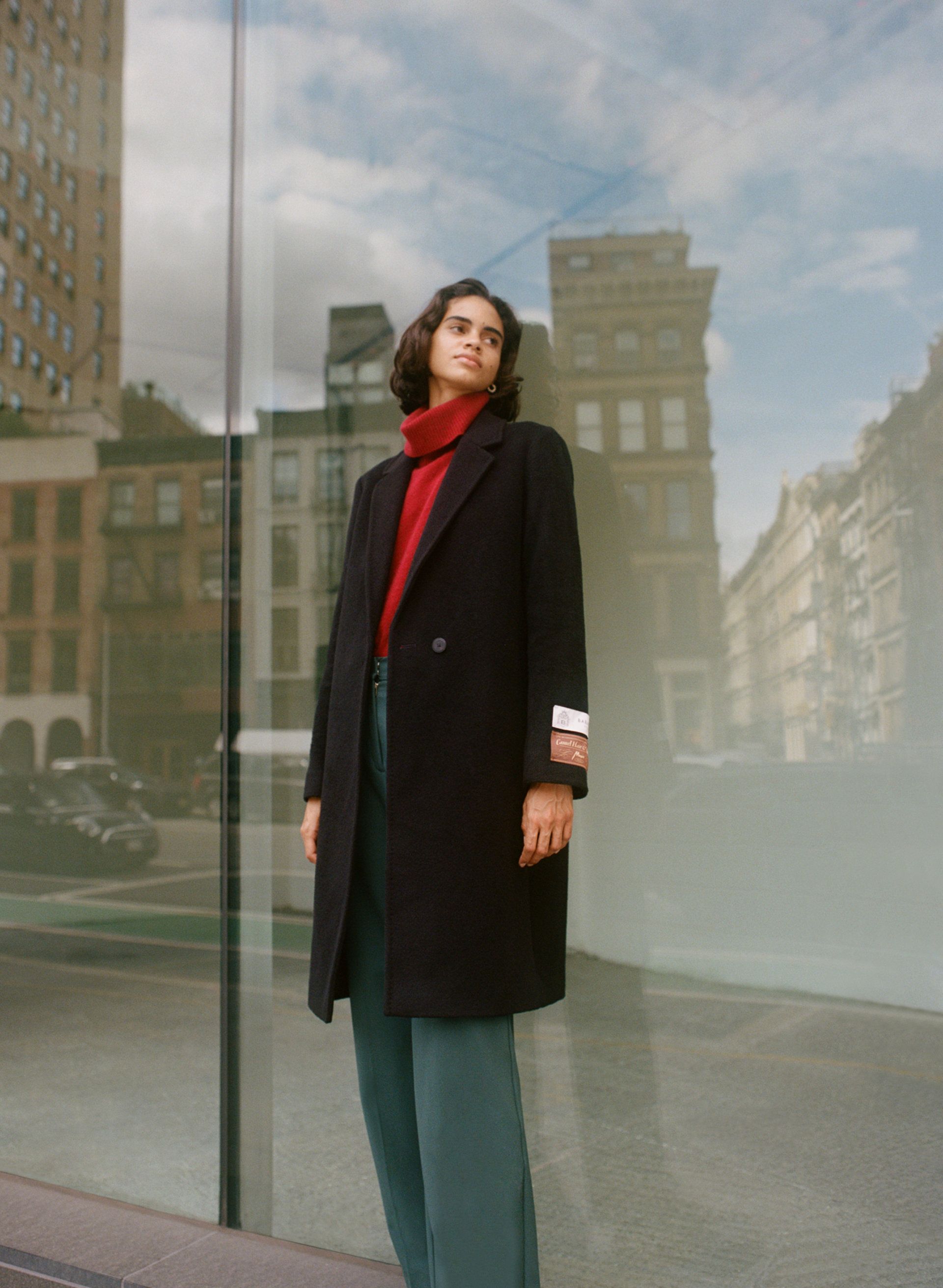 The Stedman Coat