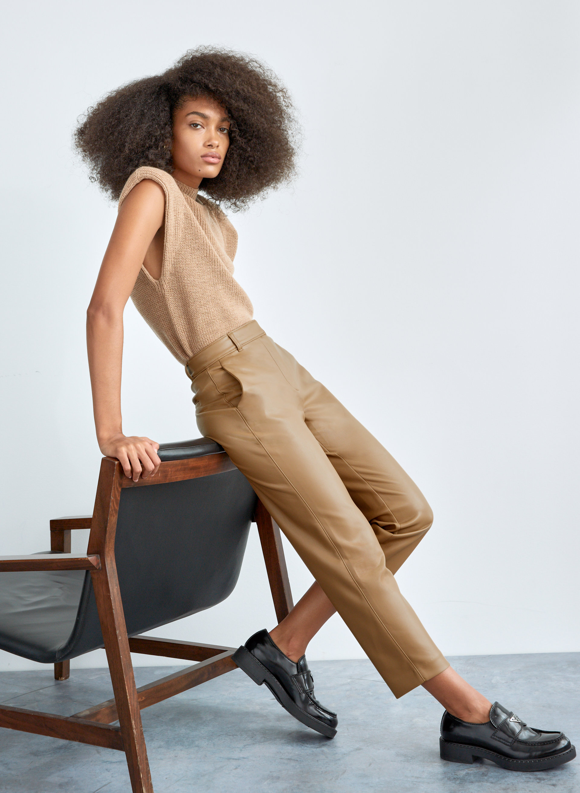 Hazlitt Vest