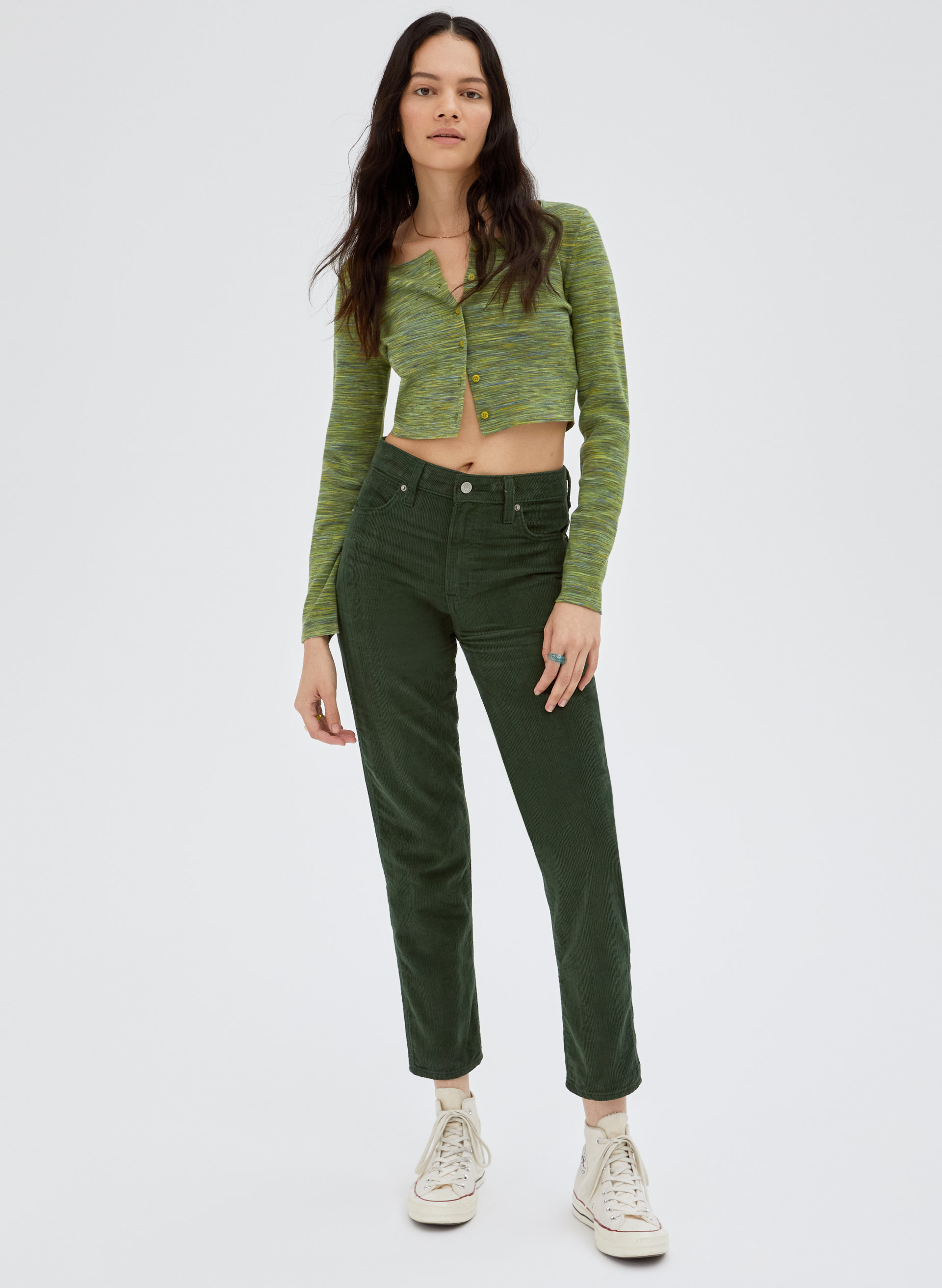 Zola Mom Jean