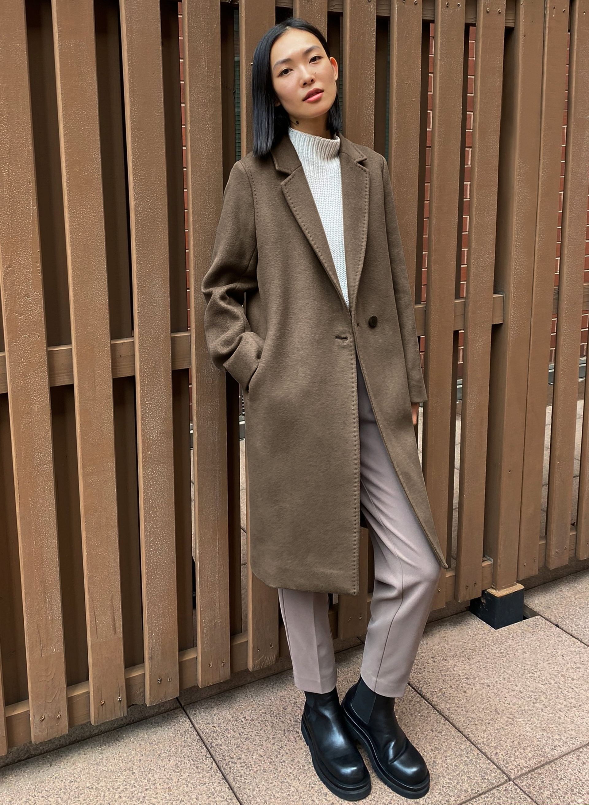 The Stedman Coat