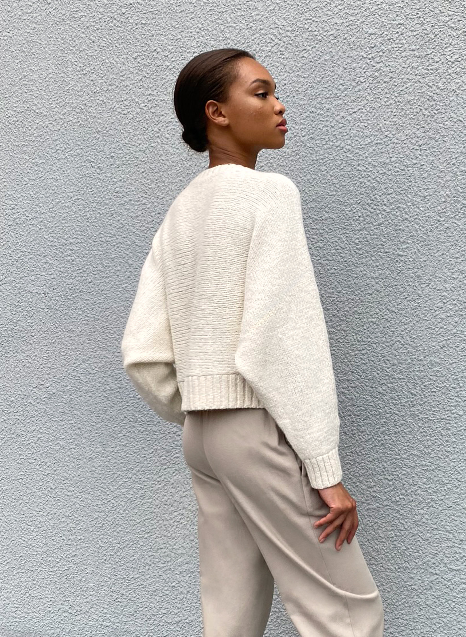 Day Off Sweater