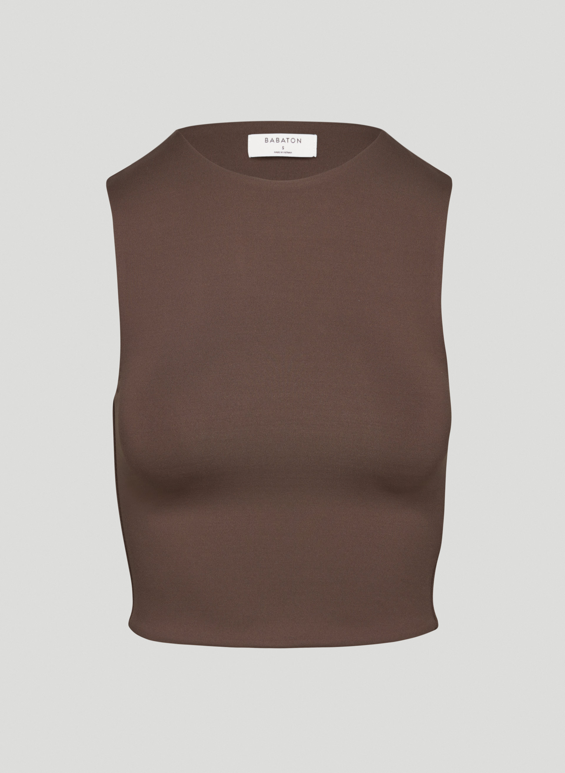 Contour Tank